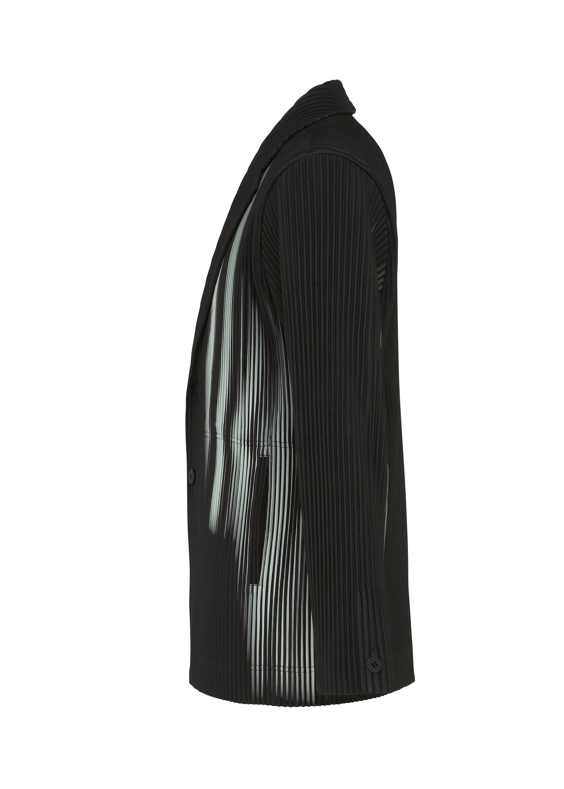 Issey Miyake In The Shadow HP63JD240 sako shadow black