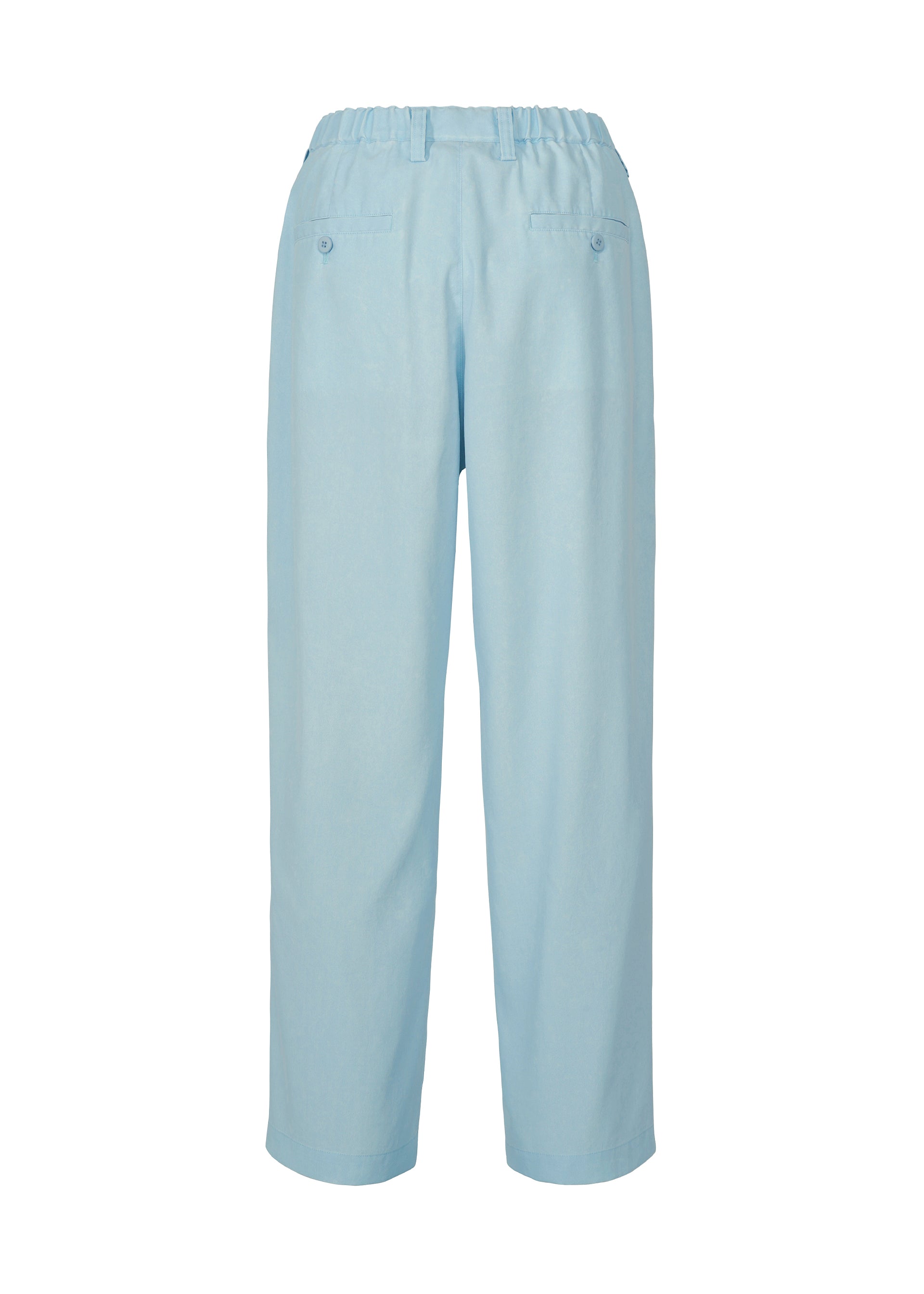 Issey Miyake Air Wash pánské kalhoty šedá vel. 2 leh仍