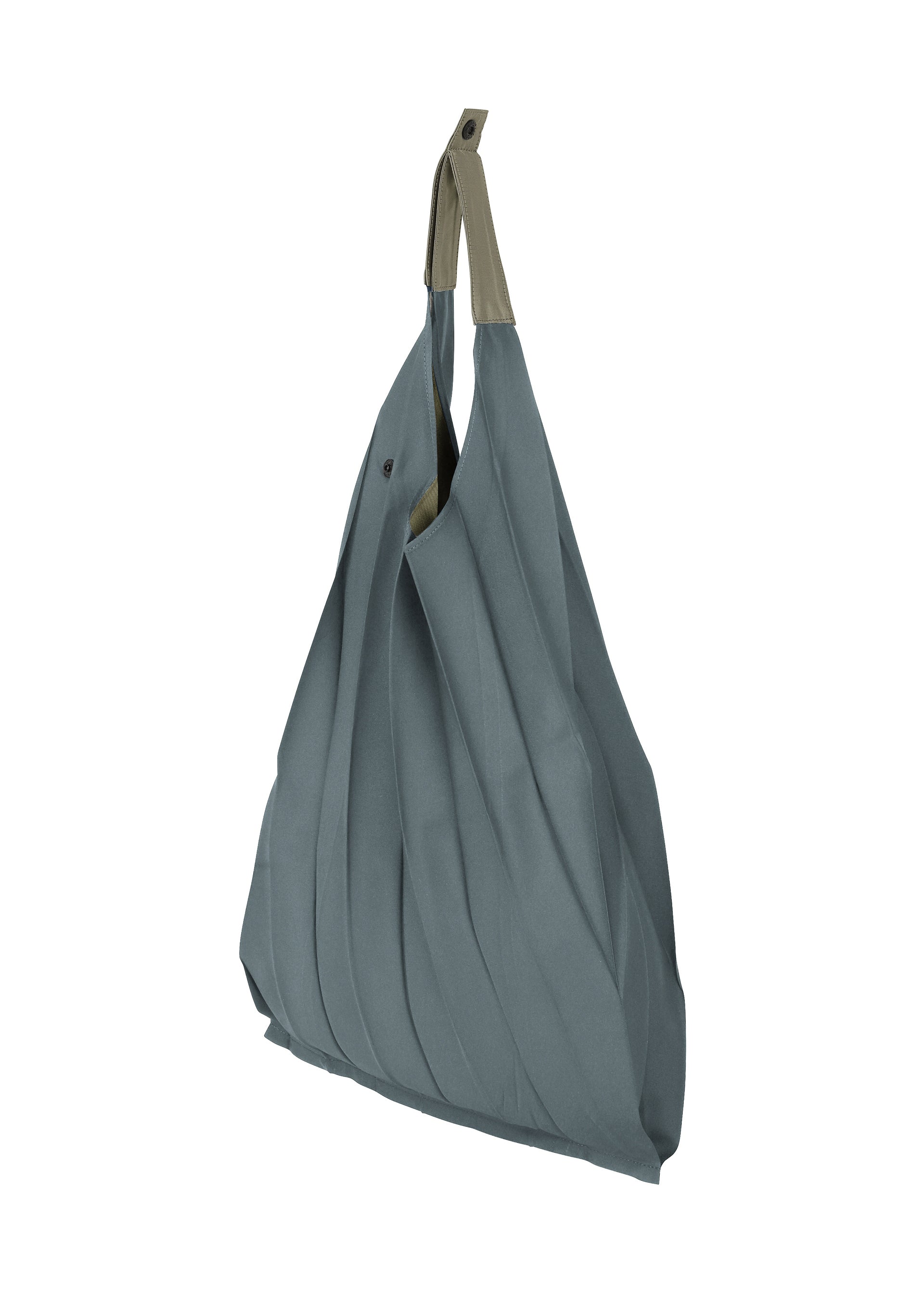 Issey Miyake Guru Guru tote kabelka černá sbalitelná