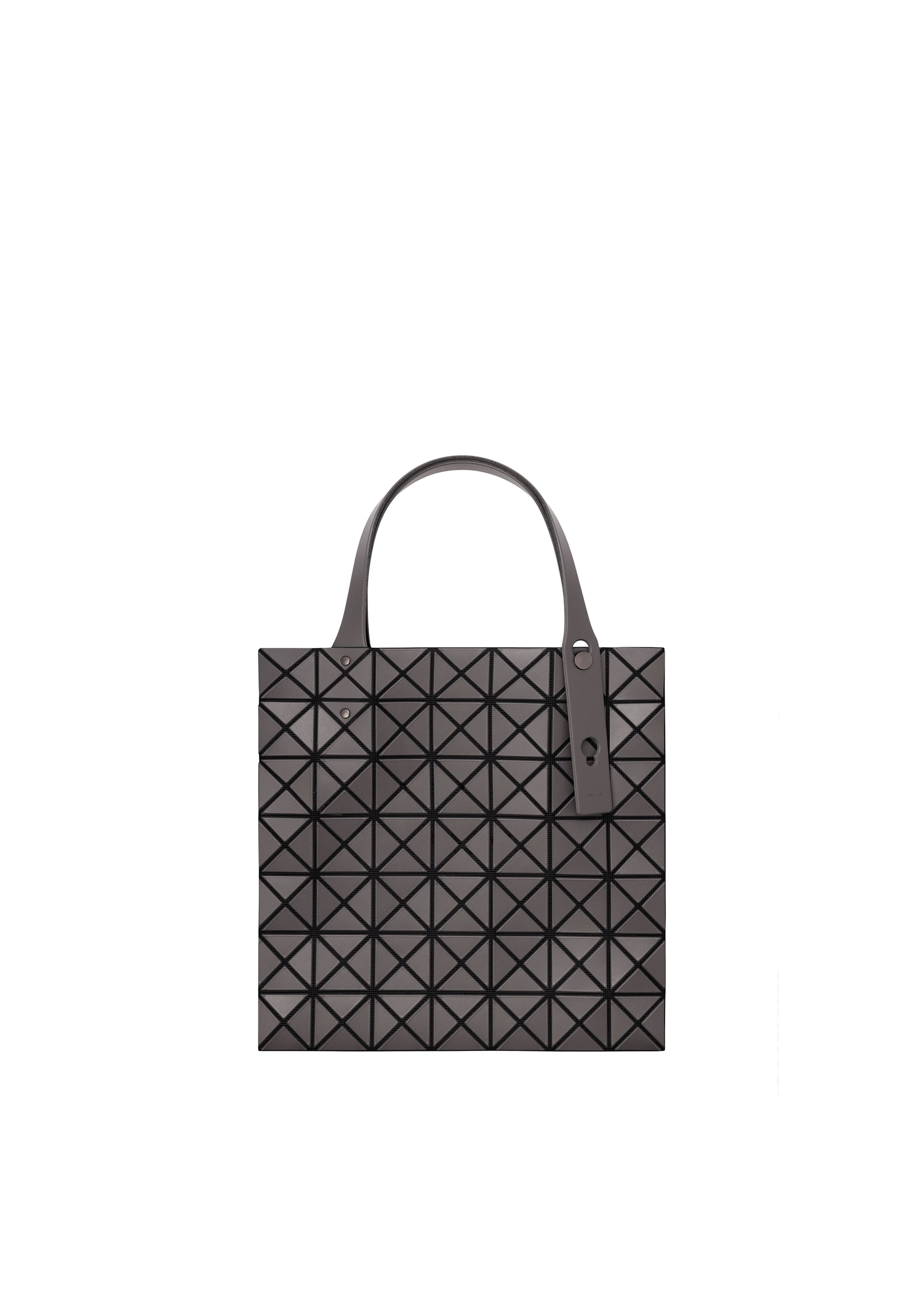 Issey Miyake Prism Matte tote černá