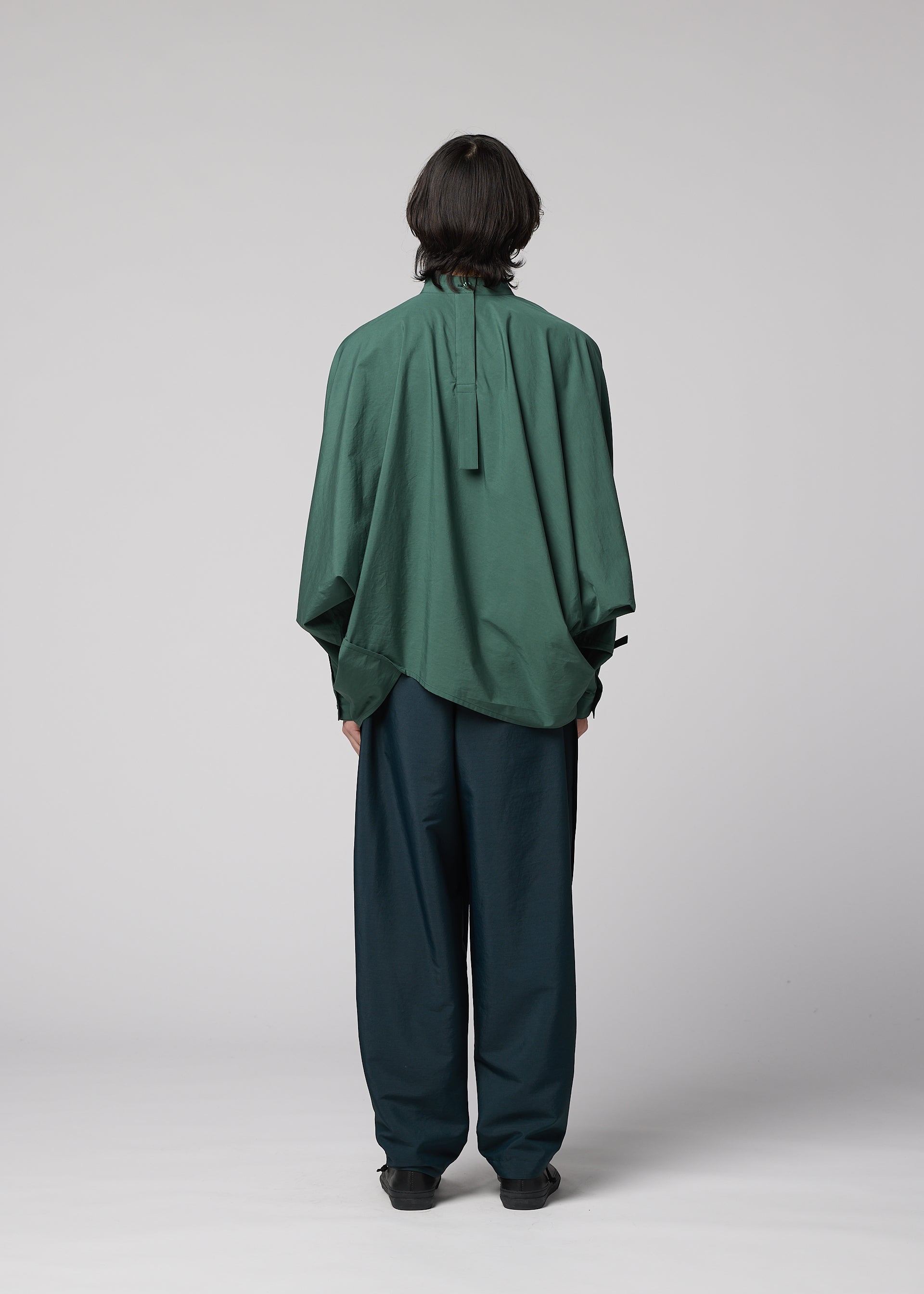 Issey Miyake 140/2 Shirt košile bílá vel. 3 bavlněná