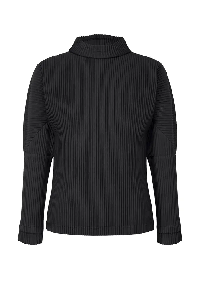 Issey Miyake Monthly Colors November top s dlouhým rukávem