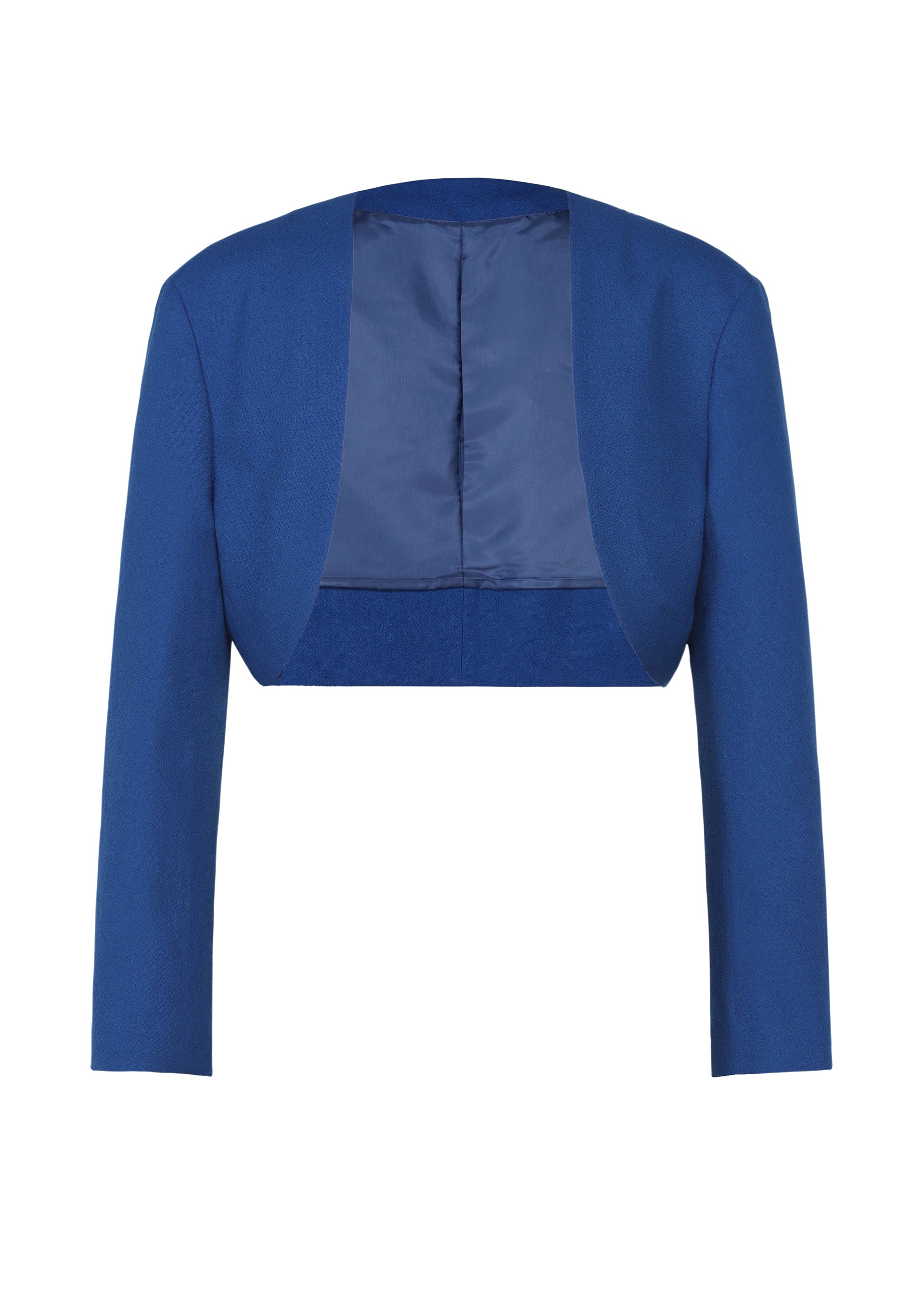 Issey Miyake Shrink Wool bunda černá vlněná 2v1