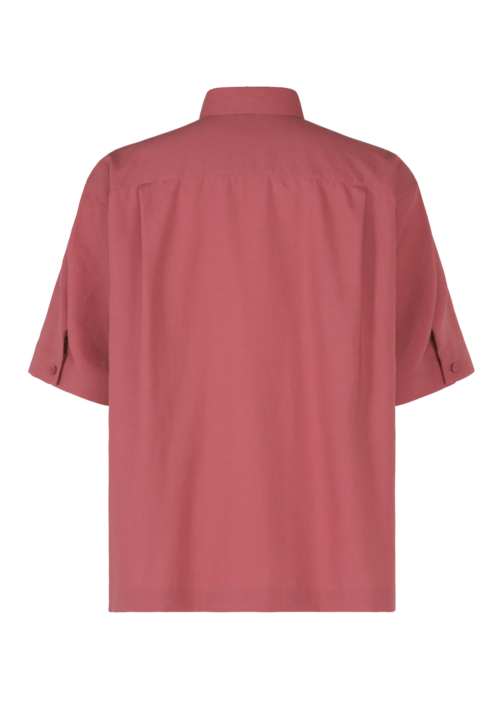 Issey Miyake Homme Plissé PL Ramie košile charcoal