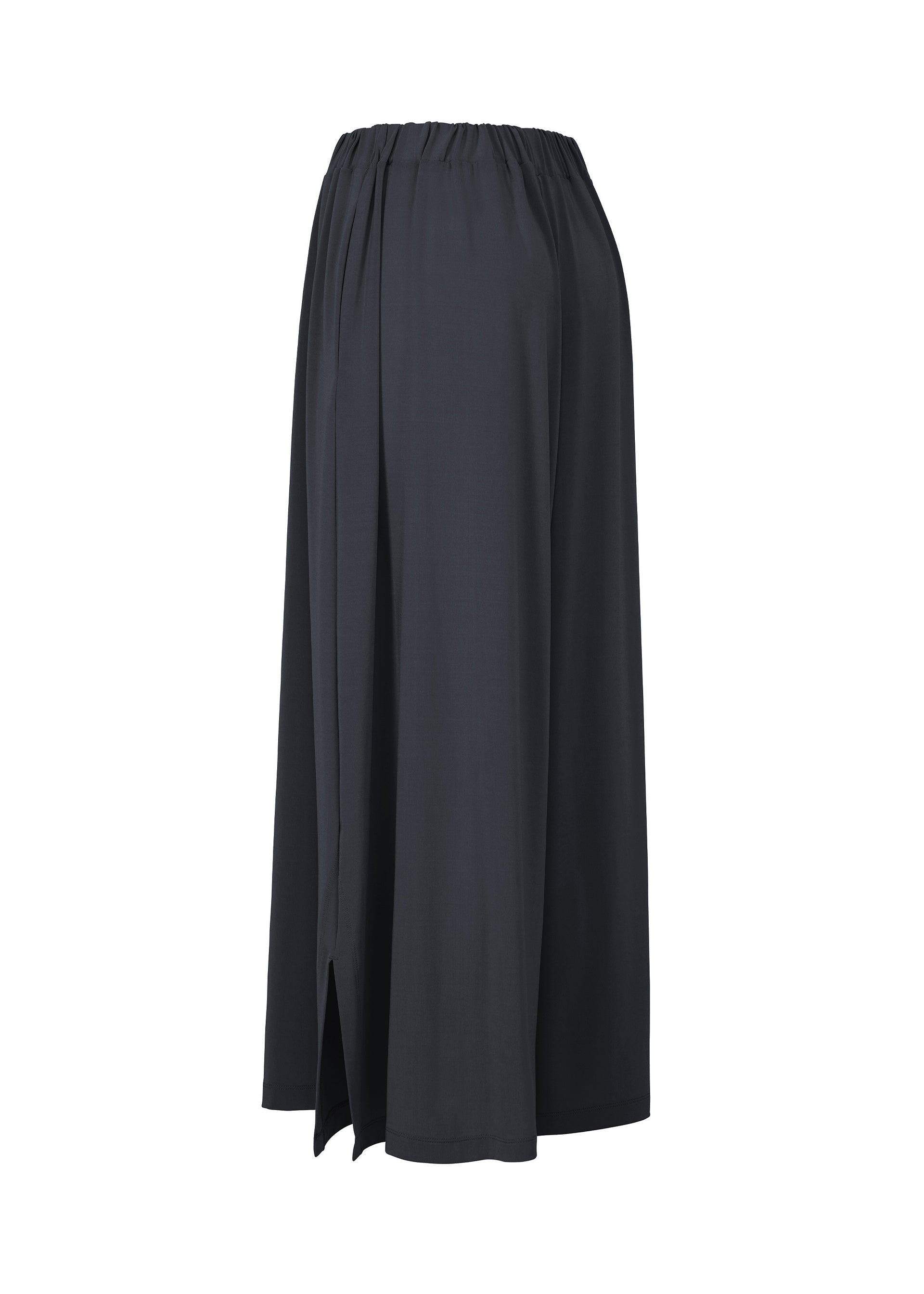 Issey Miyake Drape Jersey-68 kalhoty černé vel. 2