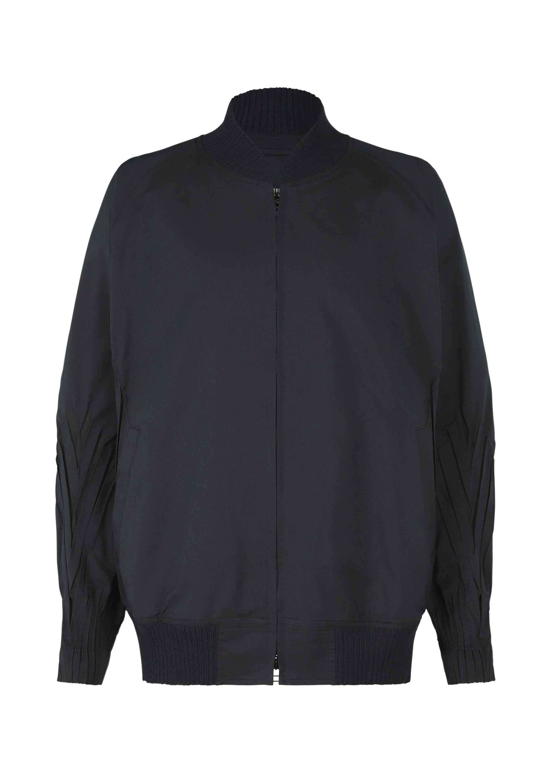 Issey Miyake Type-S Basics bunda černá vel. 2