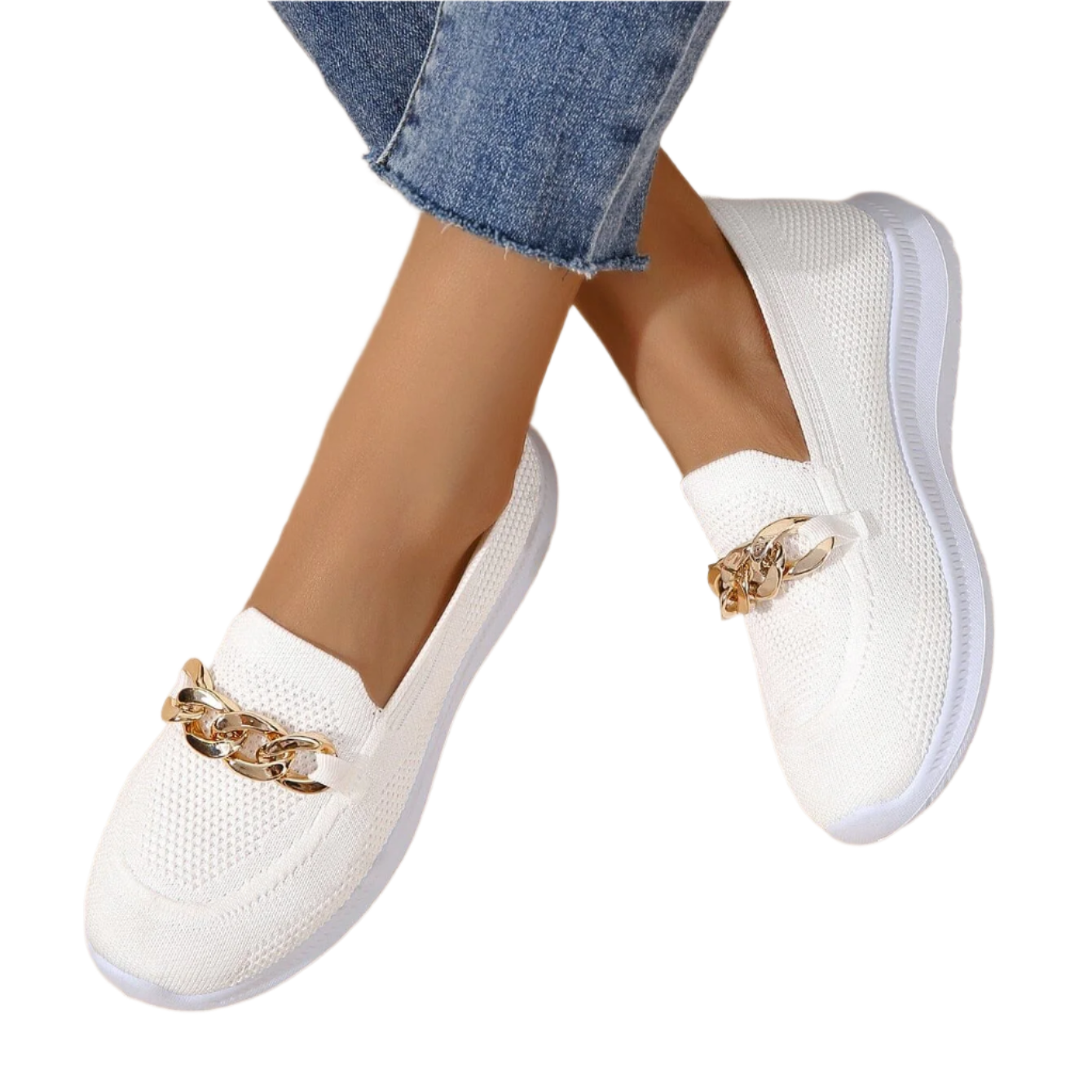 Norielle FashionFlex boty pohodlné béžové prodyšné