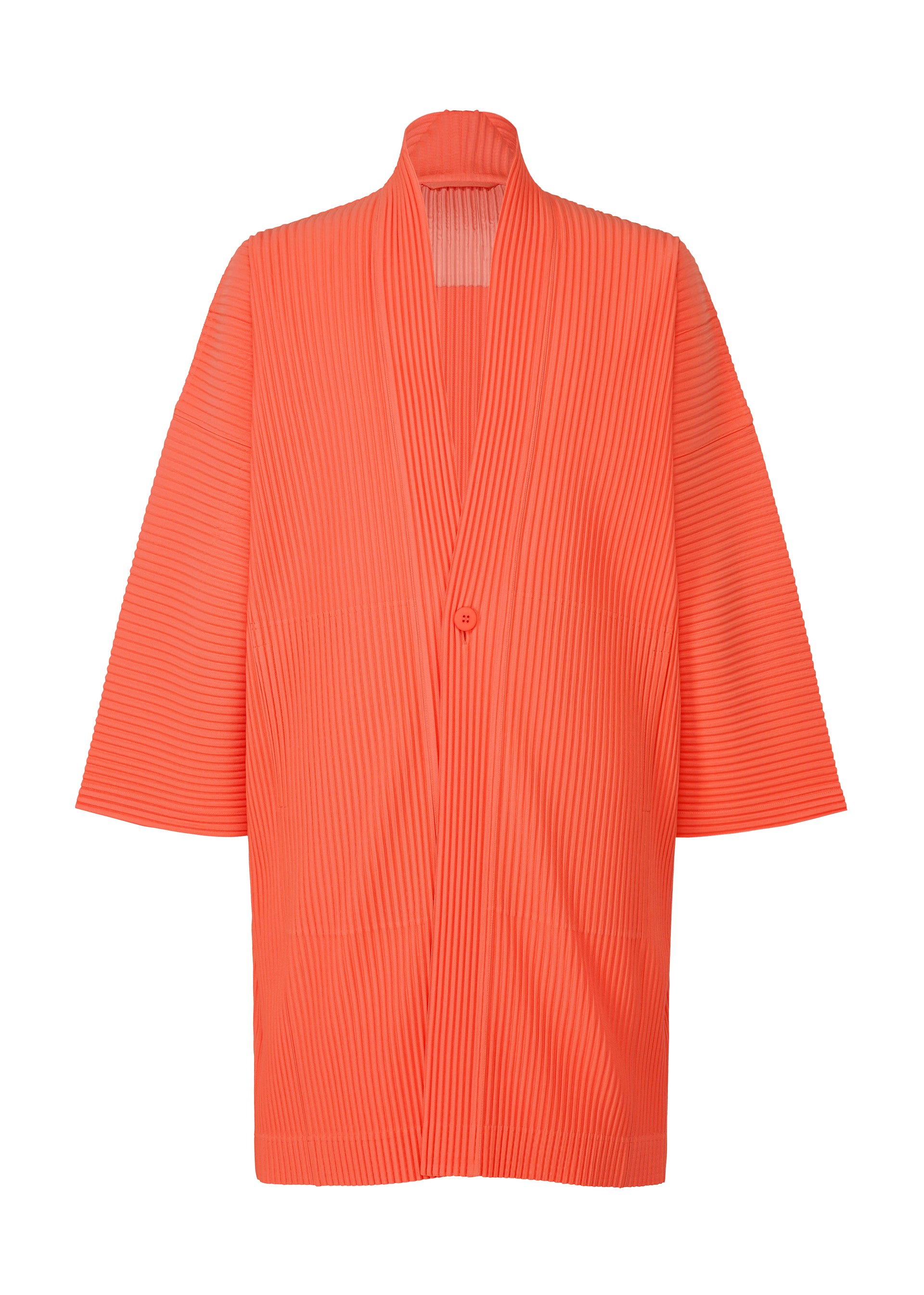 Issey Miyake Monthly Colors April bunda černá lehká