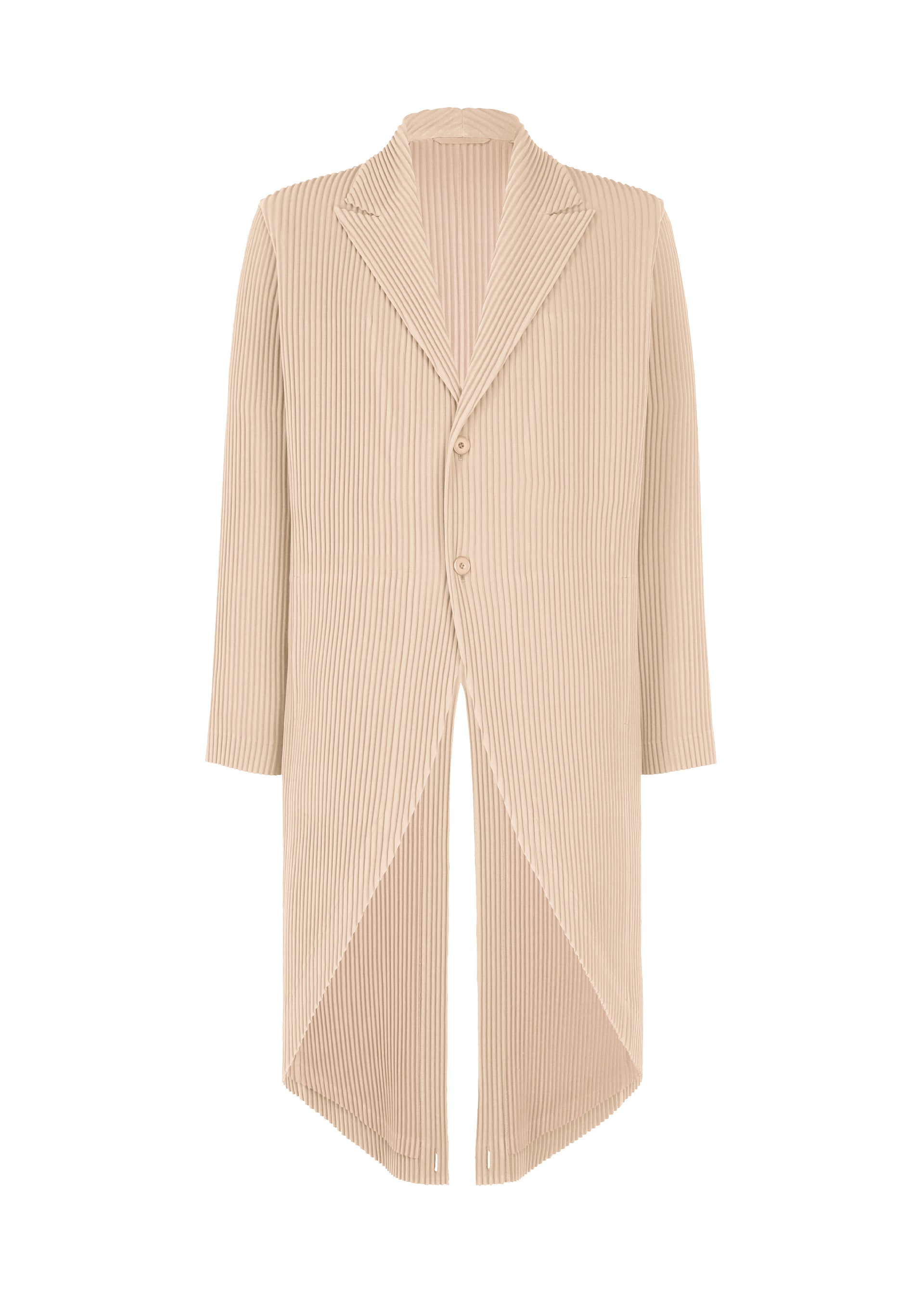 Issey Miyake Tuxedo Pleats pánské sako black plisované