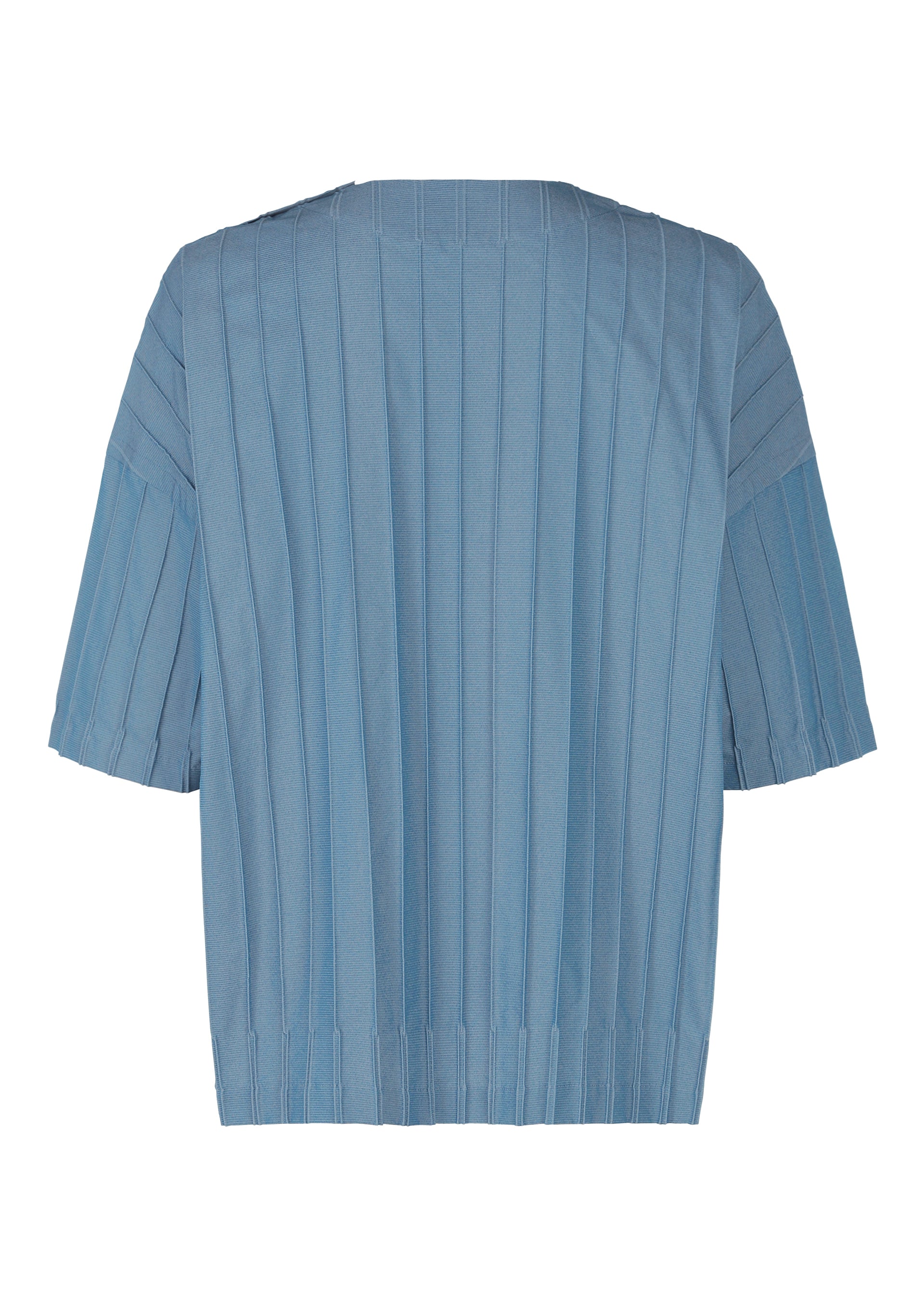 Issey Miyake Type-W 007 tričko černé vel. 1 volné