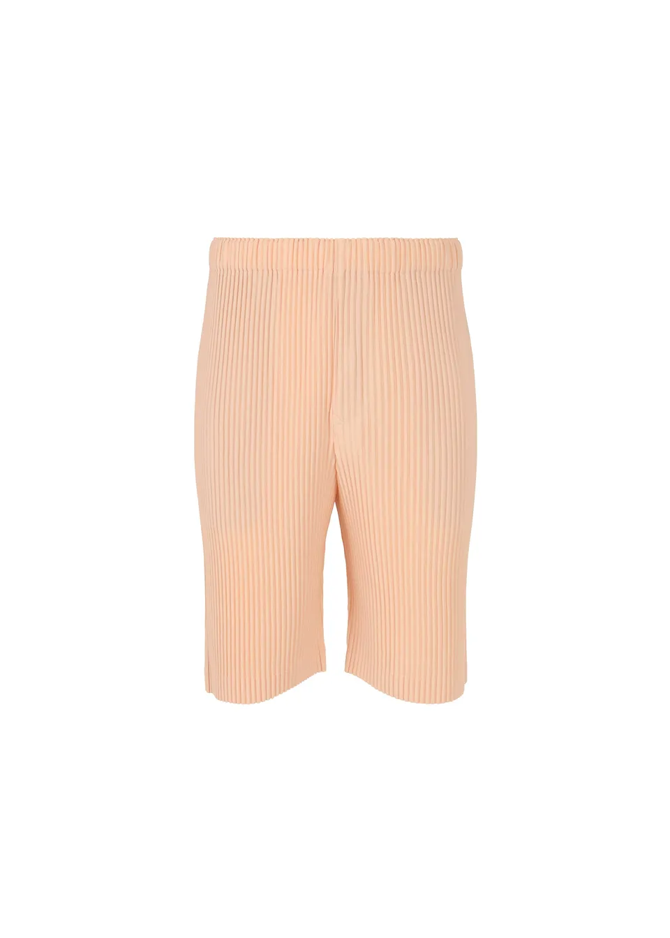 Issey Miyake Color Pleats šortky žluté vel. 2