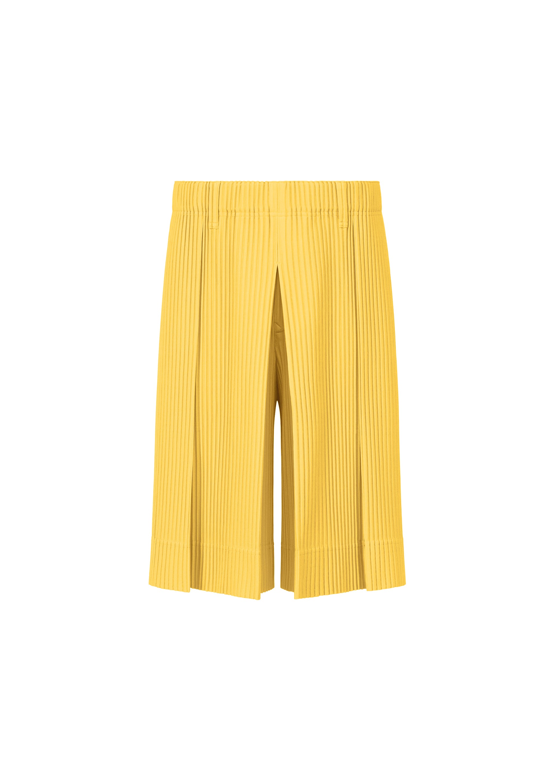 Issey Miyake Tailored Pleats 2 kraťasy černé vel. 2