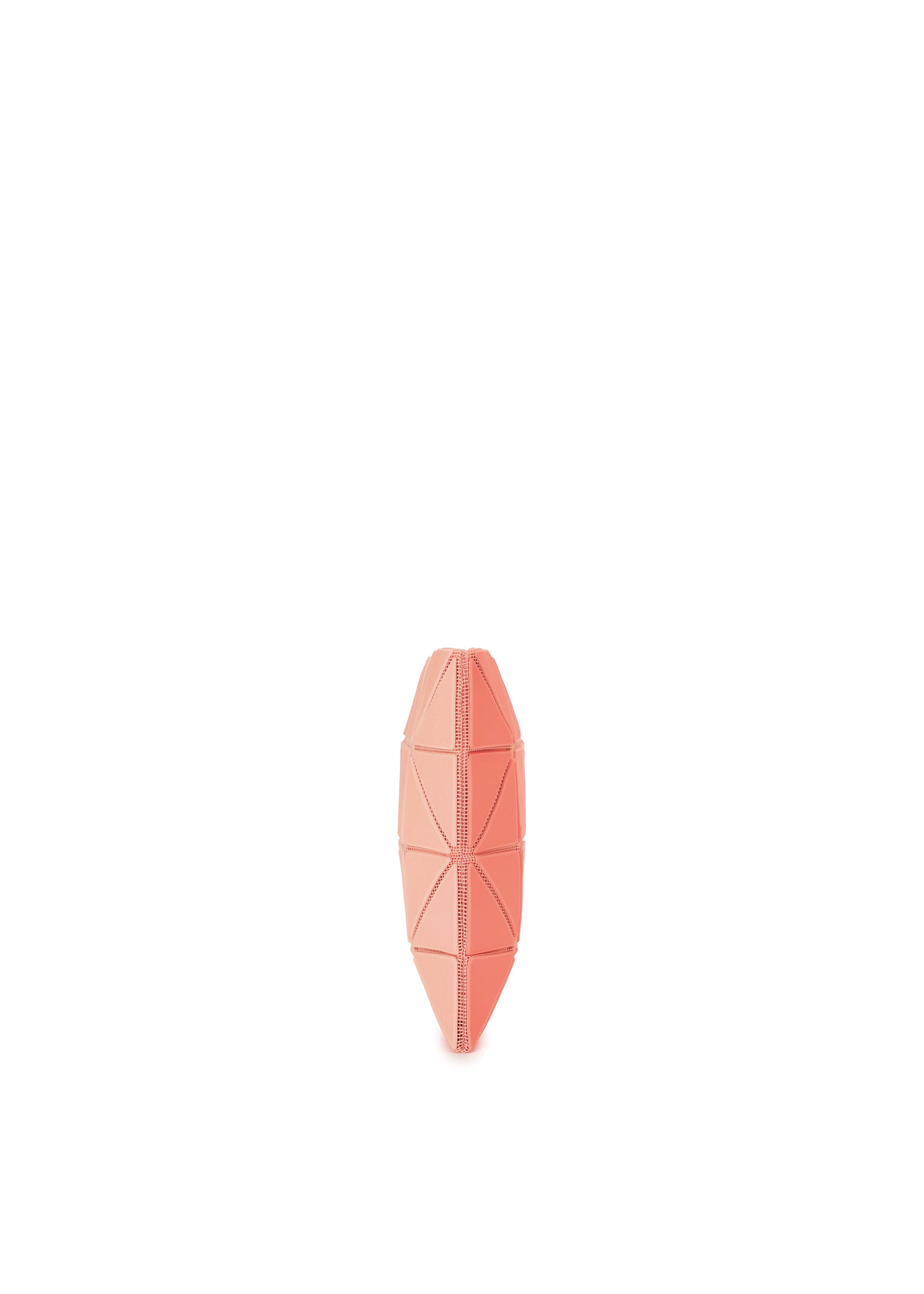 Issey Miyake Lucent W Color pouzdro šedá