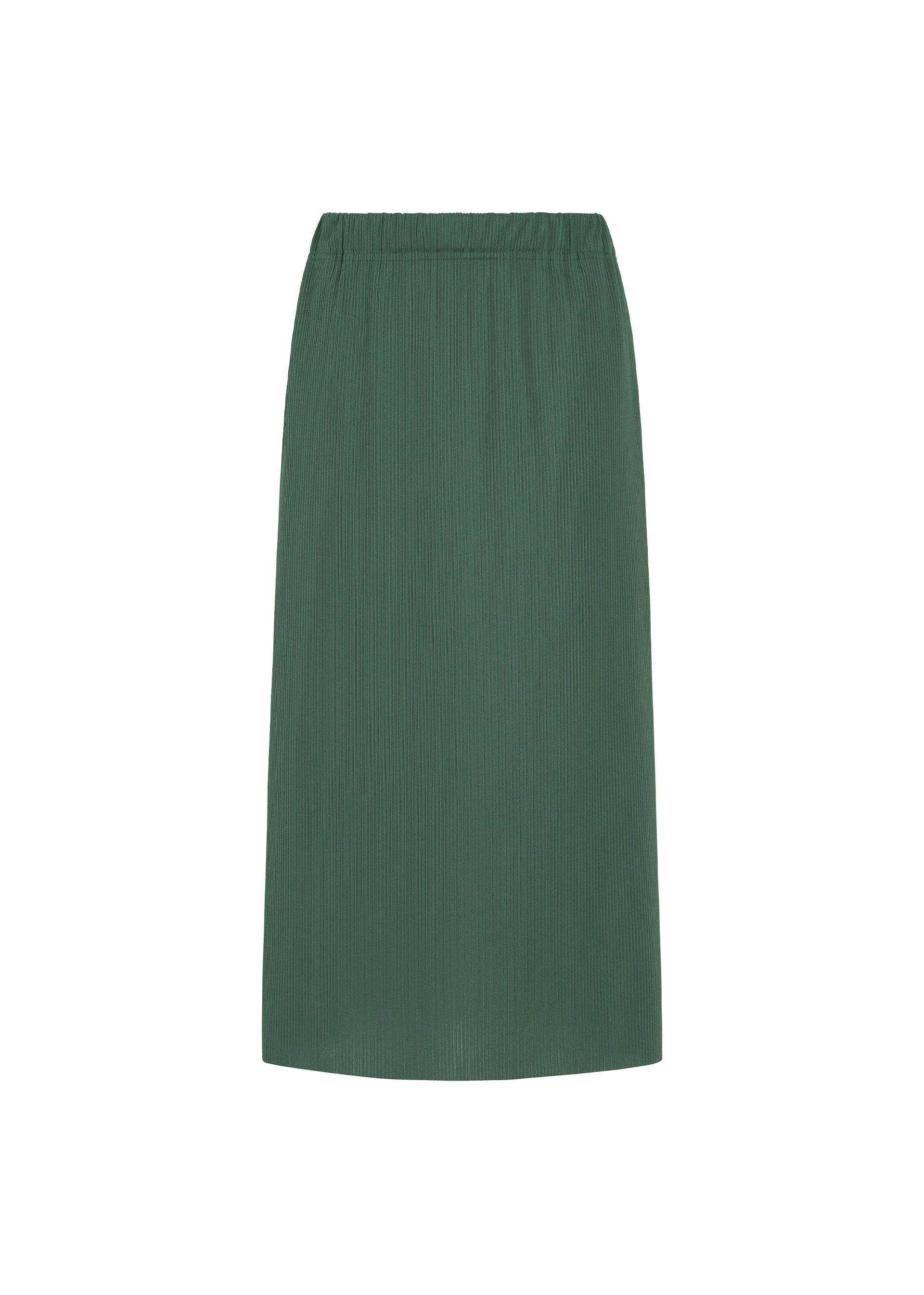 Issey Miyake A-Poc Bottoms sukně černá plisovaná