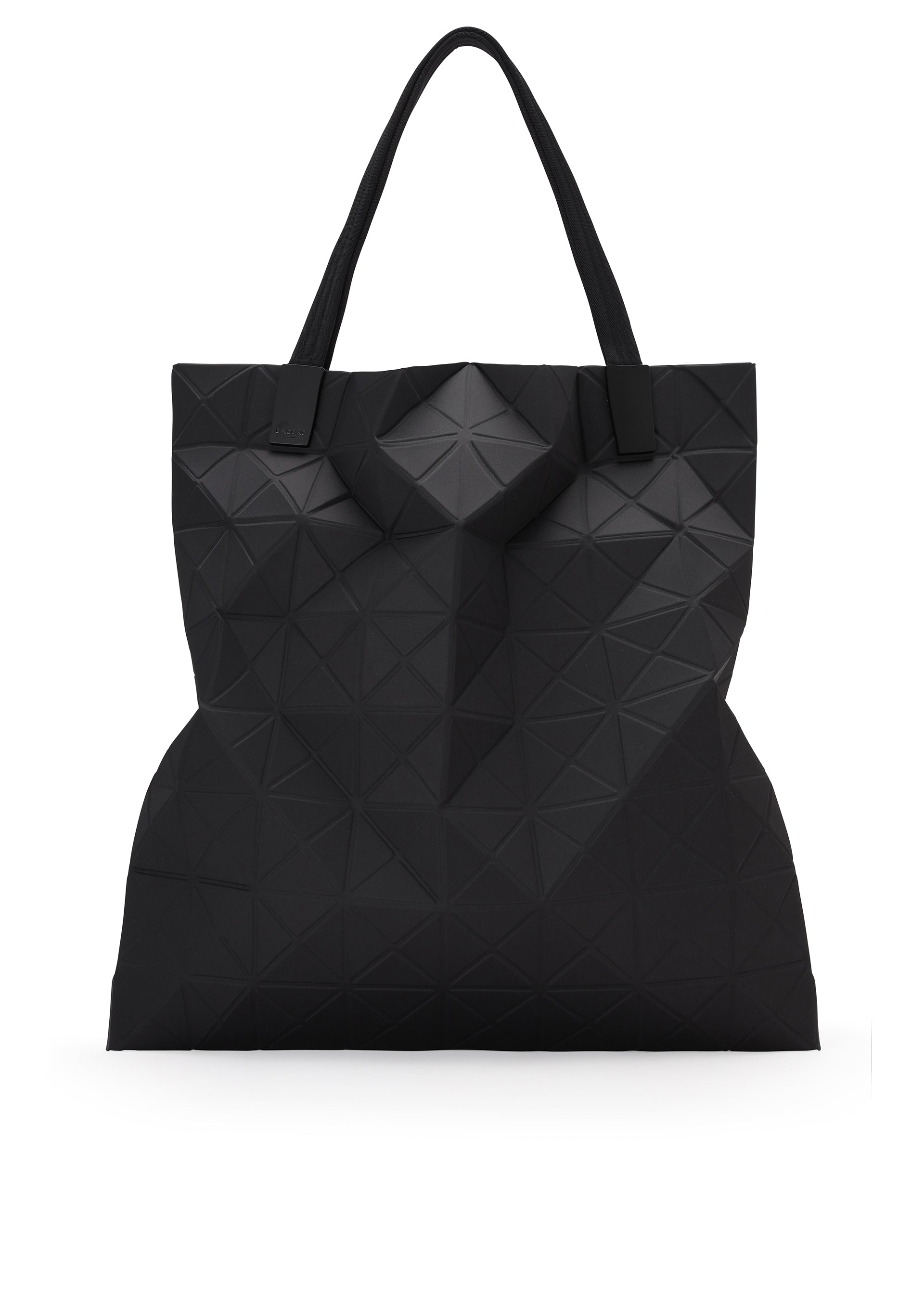 Issey Miyake Track Track large tote taška Gray na notebook