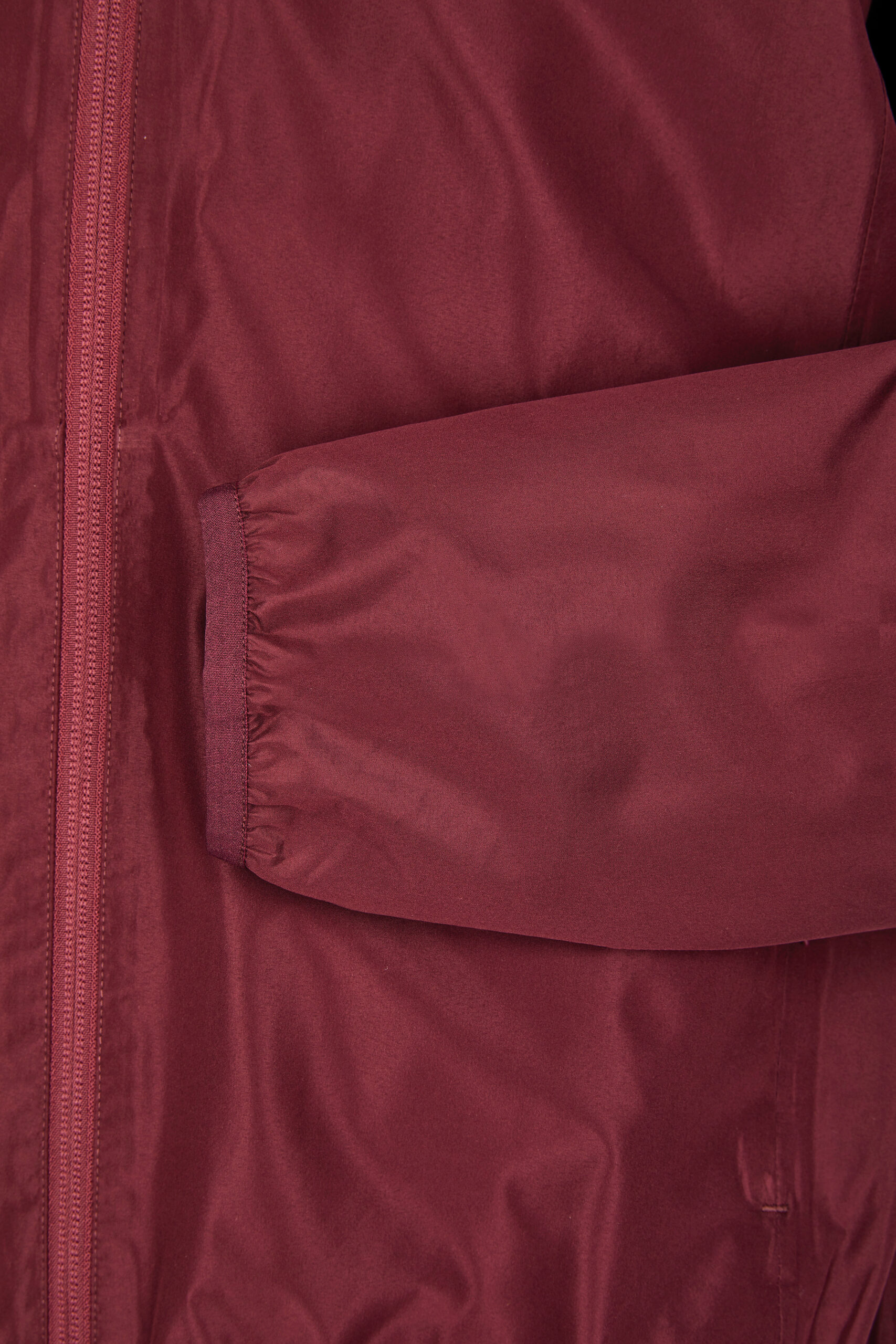 Miners Mate Hooded Windbreaker bunda s kapucí