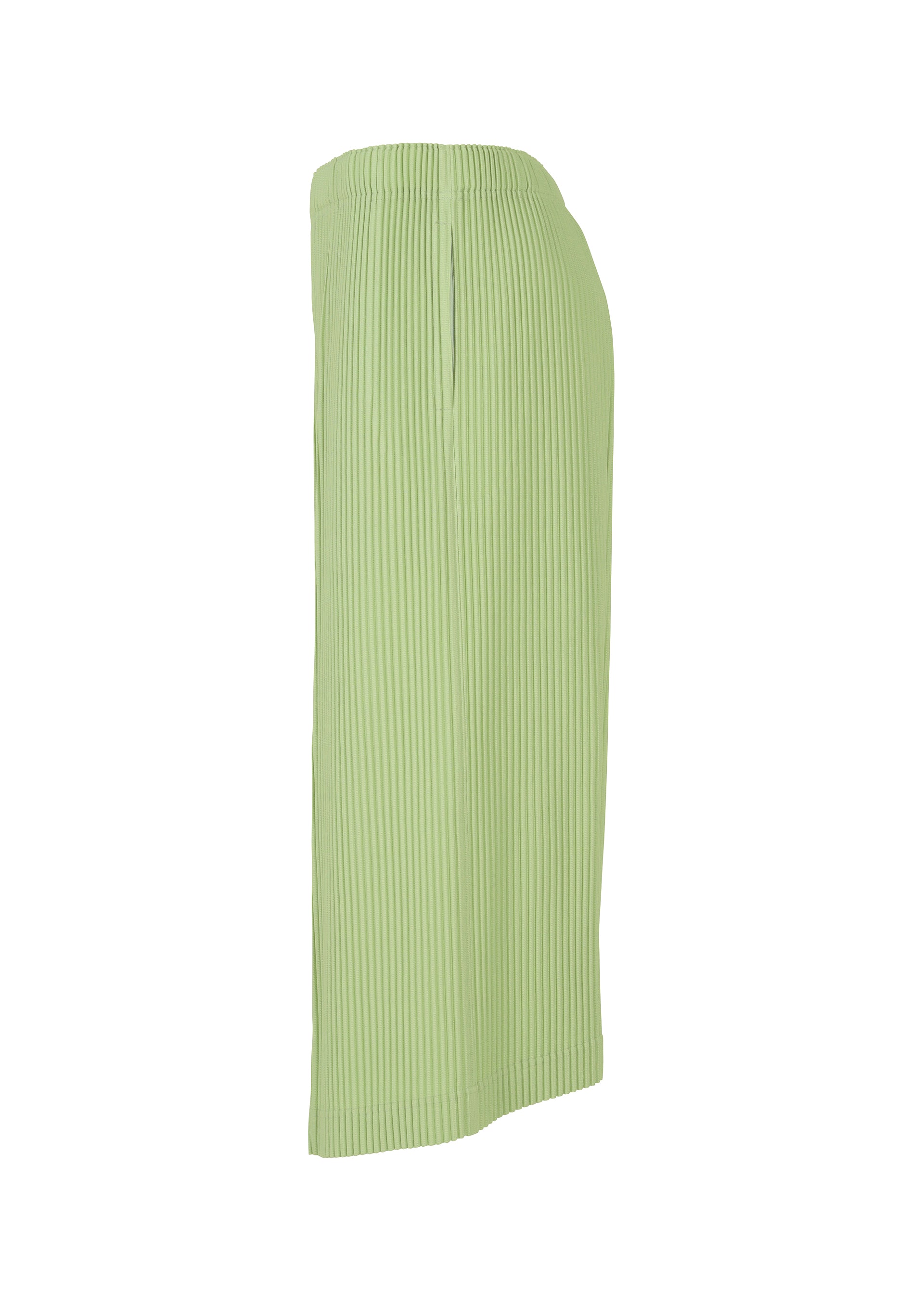 Issey Miyake Homme Plissé Pleats Bottoms 2 kalhoty černé