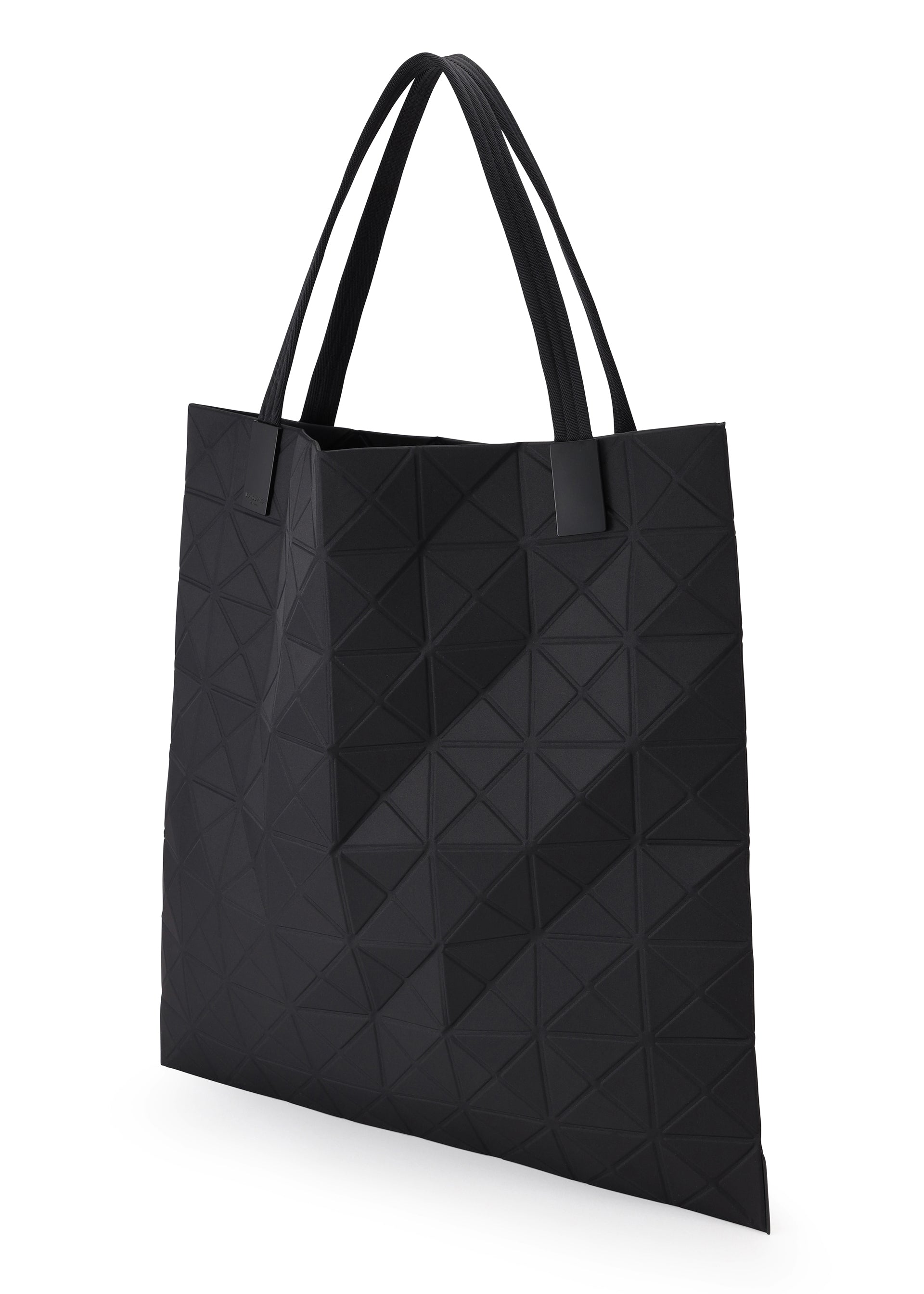 Issey Miyake Track Track large tote taška Gray na notebook