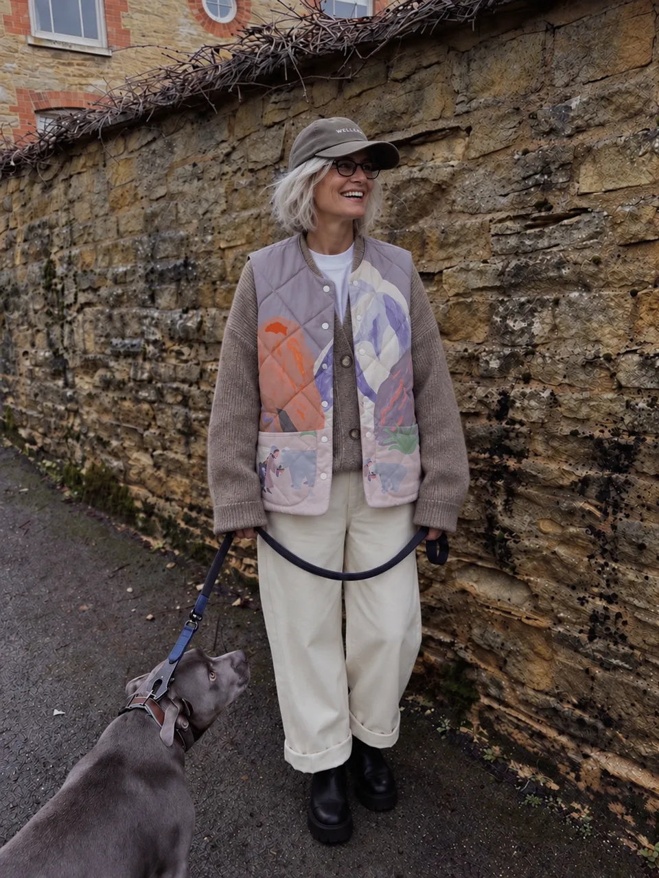 Aurelia & Zwei Frauen Art to Wear Spitsbergen vesta