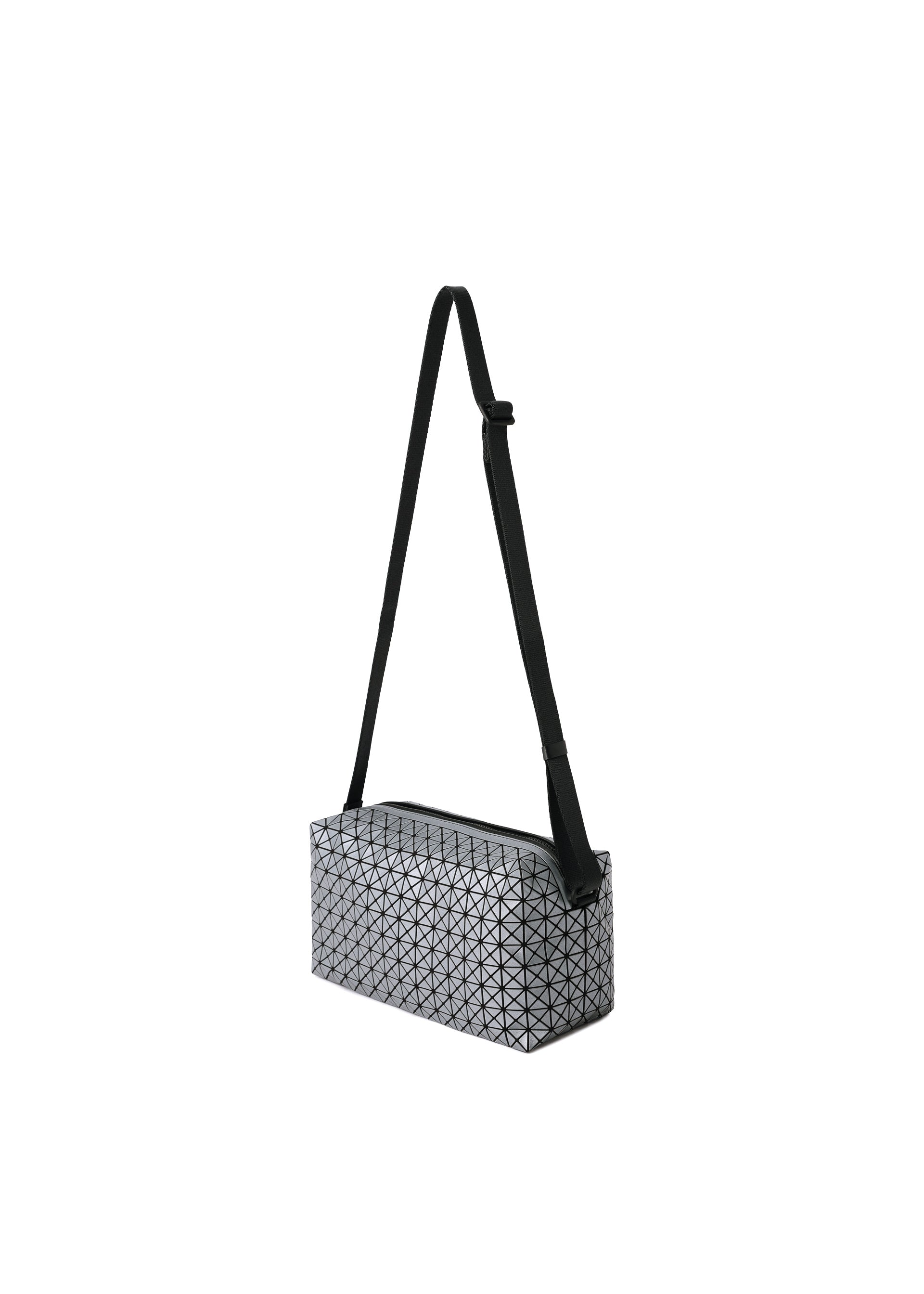 Issey Miyake Saddle Bag Reflector kabelka měděná