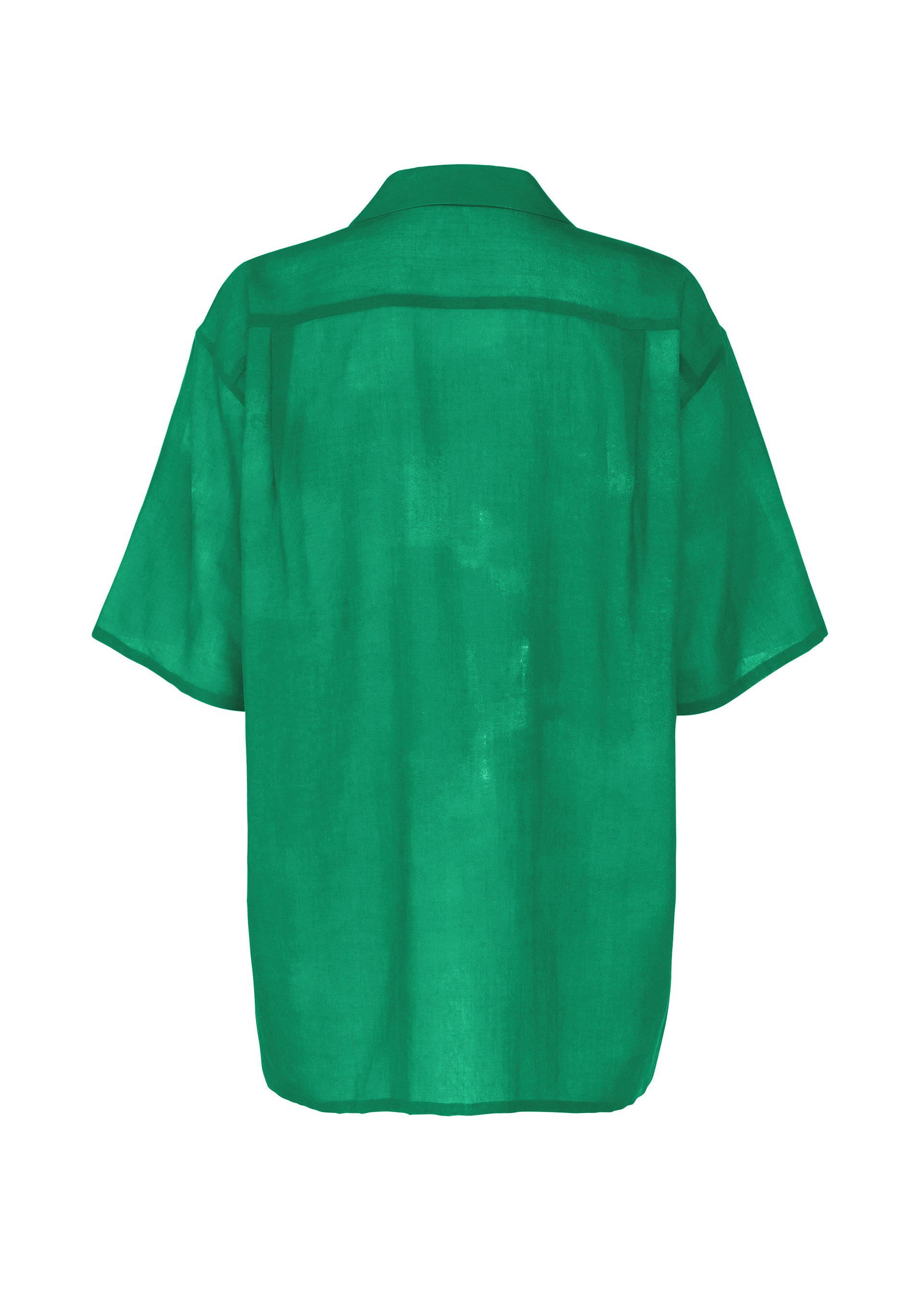 Issey Miyake HaaT Wall White Hem košile gray vel. 2