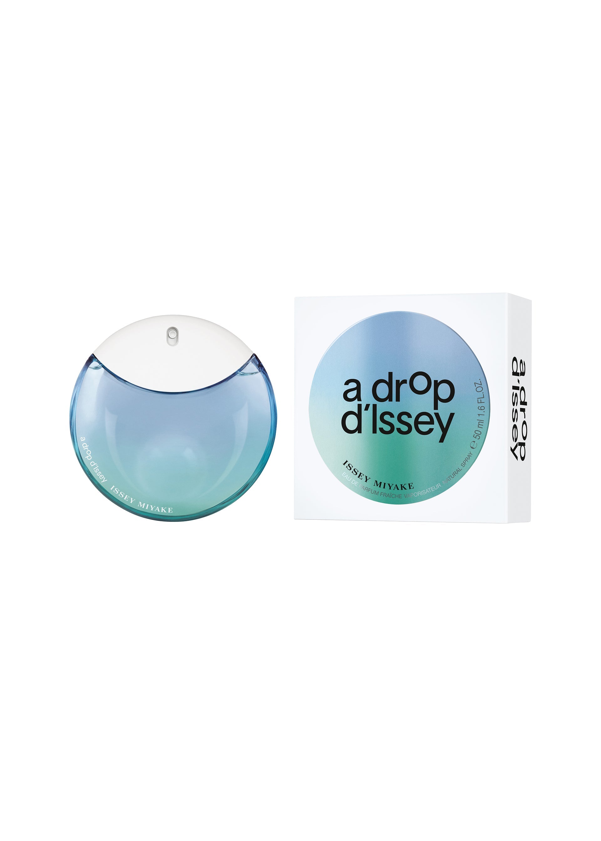 Issey Miyake A Drop d'Issey parfém 50 ml fraiche