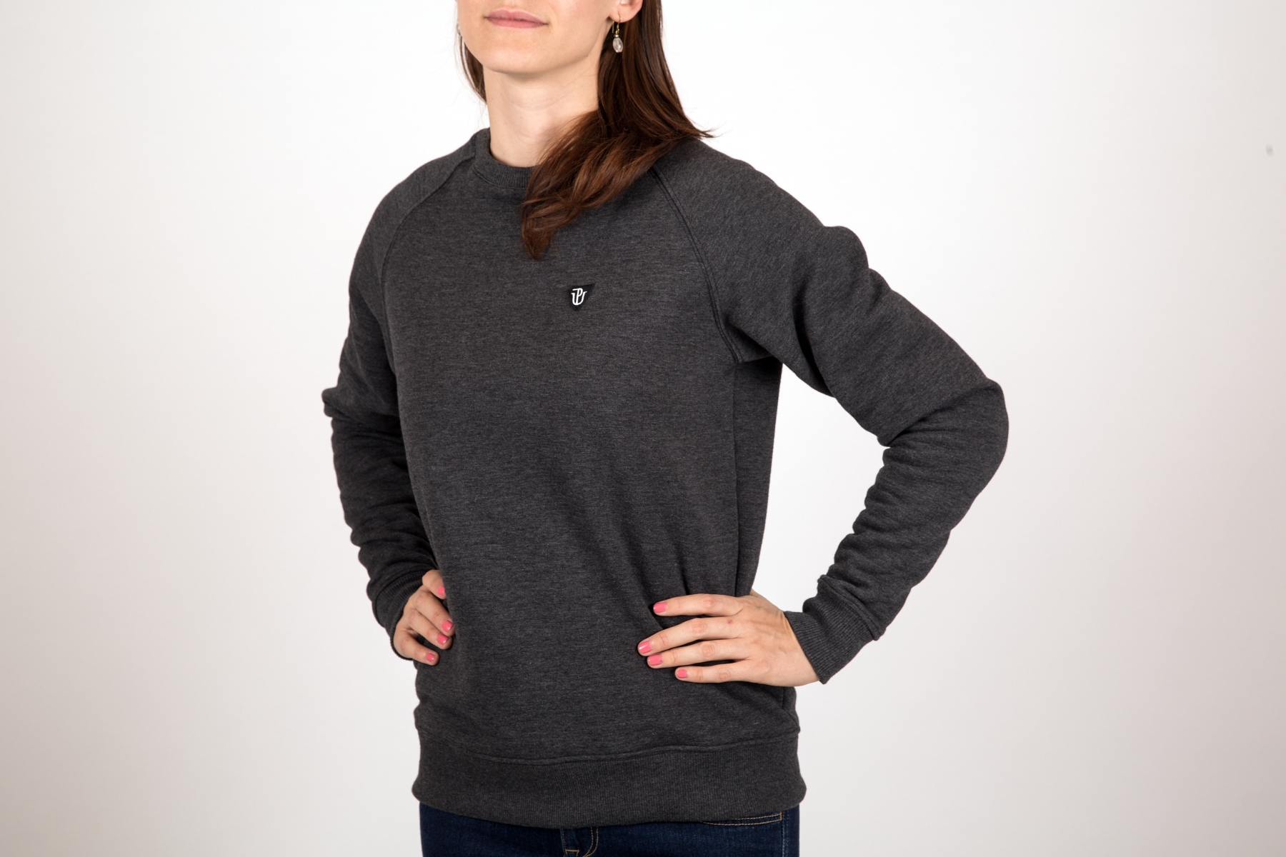 UniWearCity UWC Raglan mikina unisex