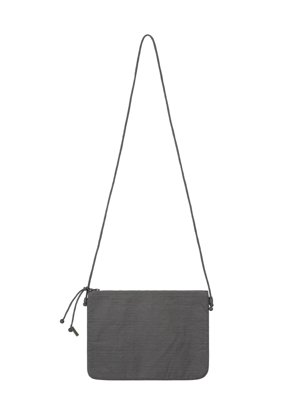 Issey Miyake HaaT Case ramenní kabelka black prošívaná