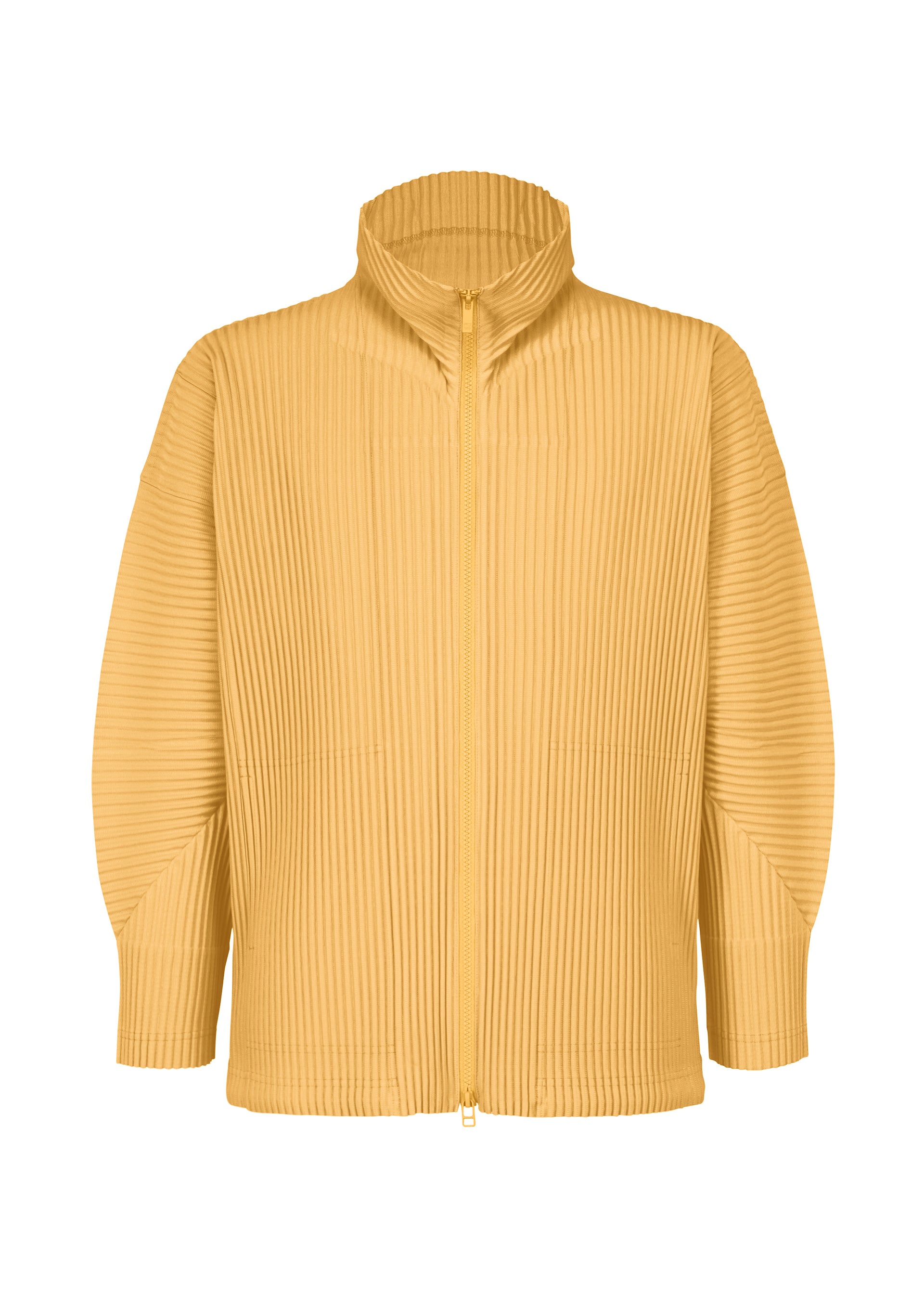 Issey Miyake MONTHLY COLORS AUGUST mikina černá vel. 3 zip