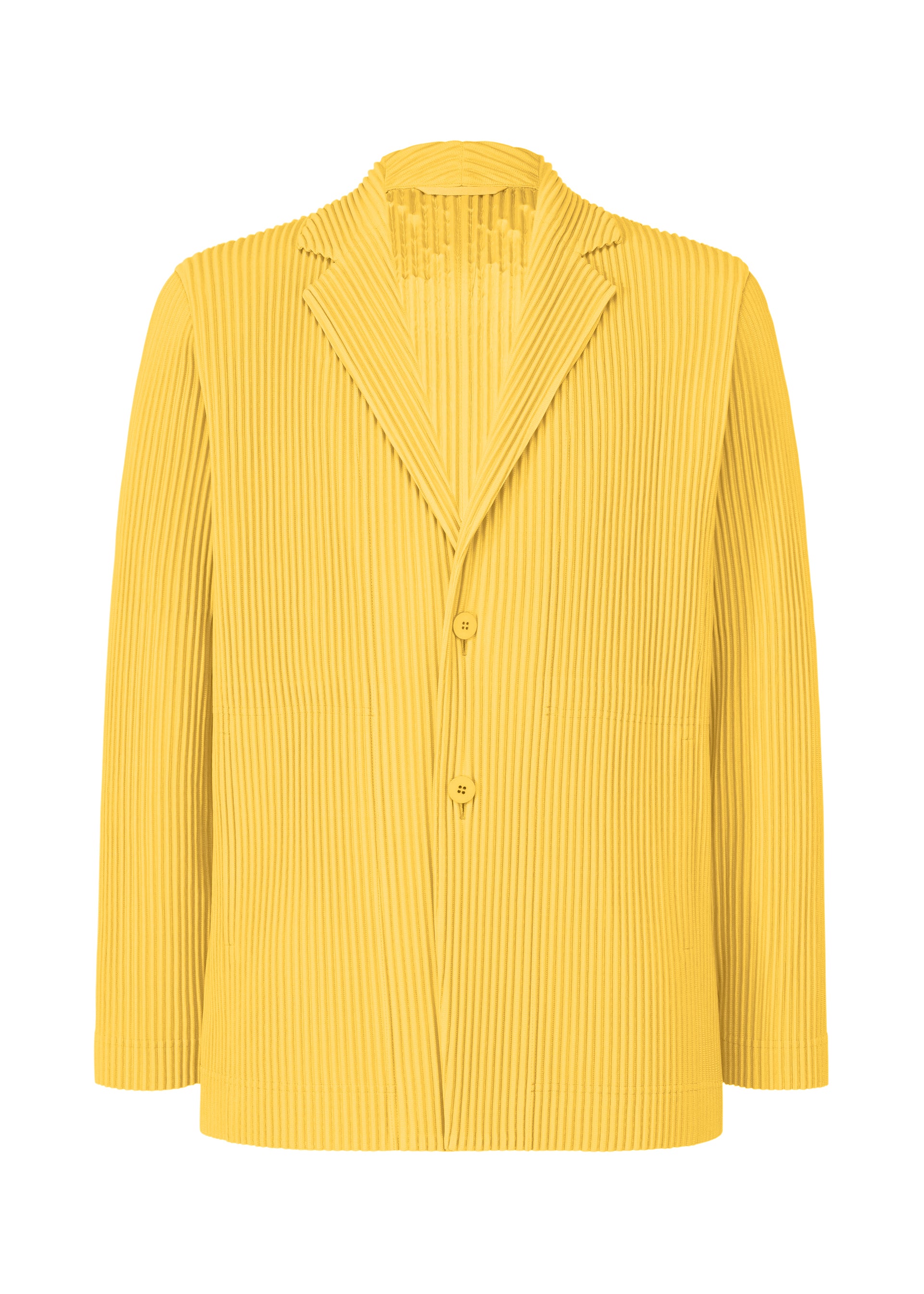 Issey Miyake Tailored Pleats 2 sako hnědá vel. 2