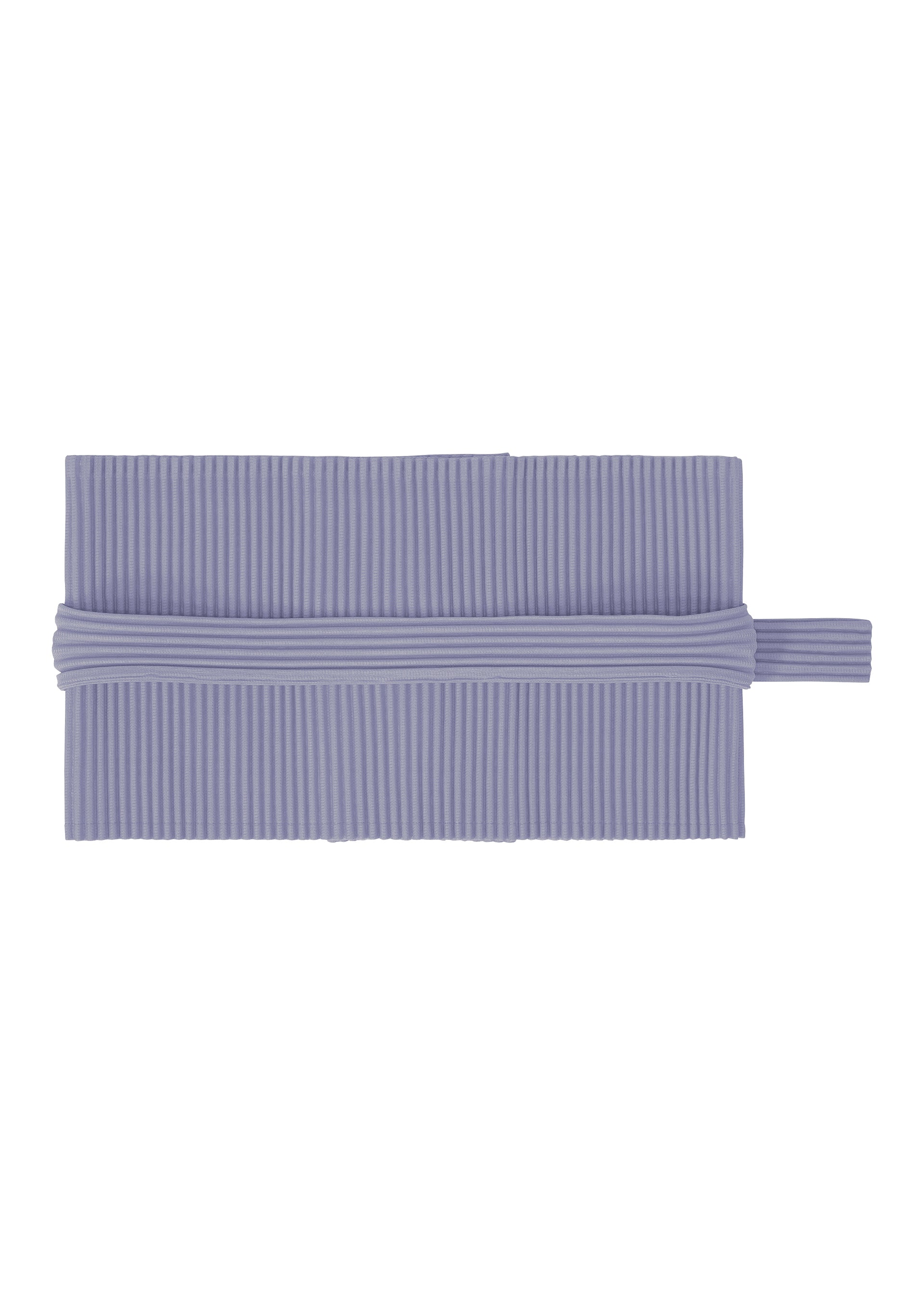 Issey Miyake Homme Plissé Pleats Band kamarbund černý