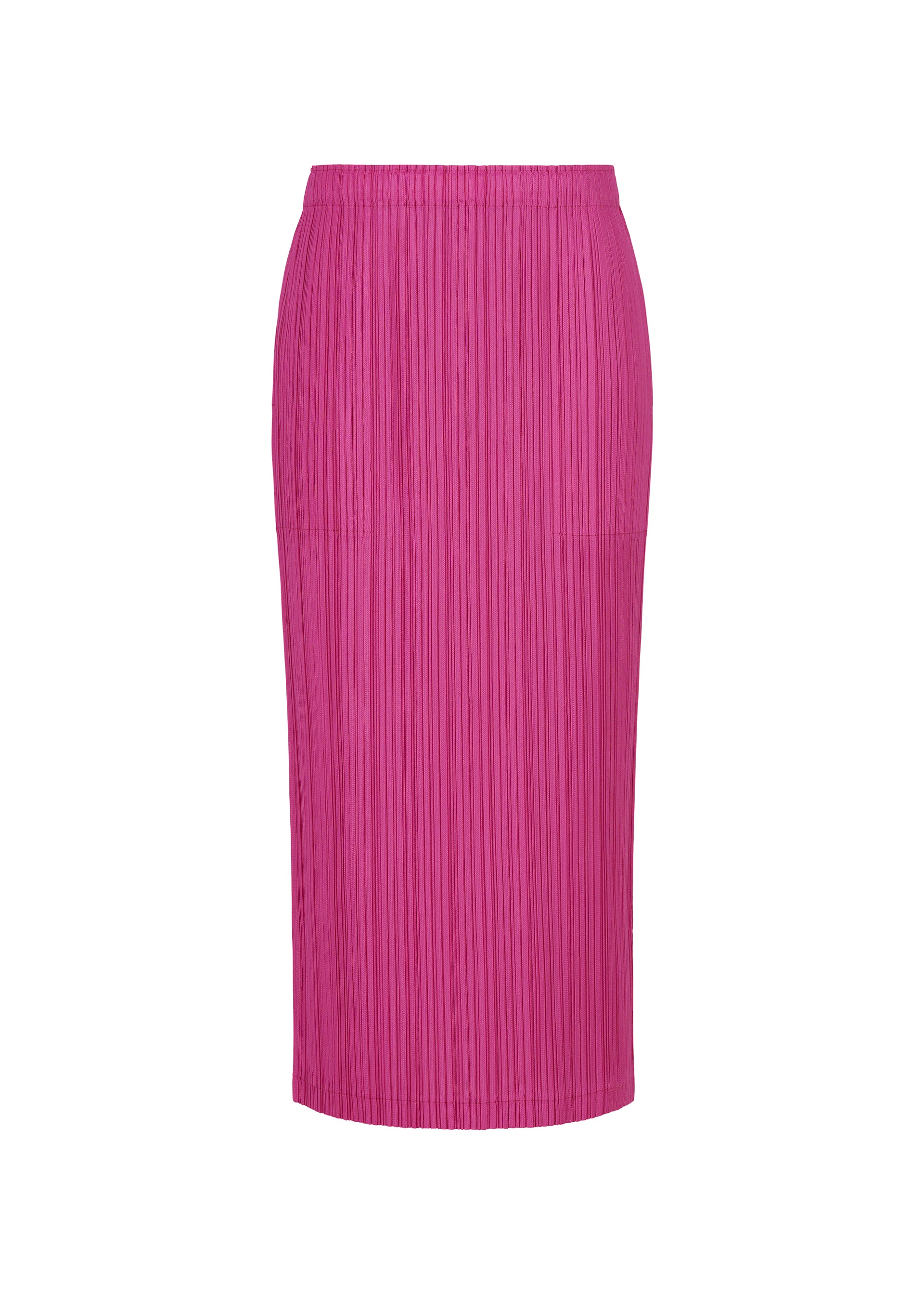 Issey Miyake Pleats Please Thicker Bottoms 2 sukně terakota
