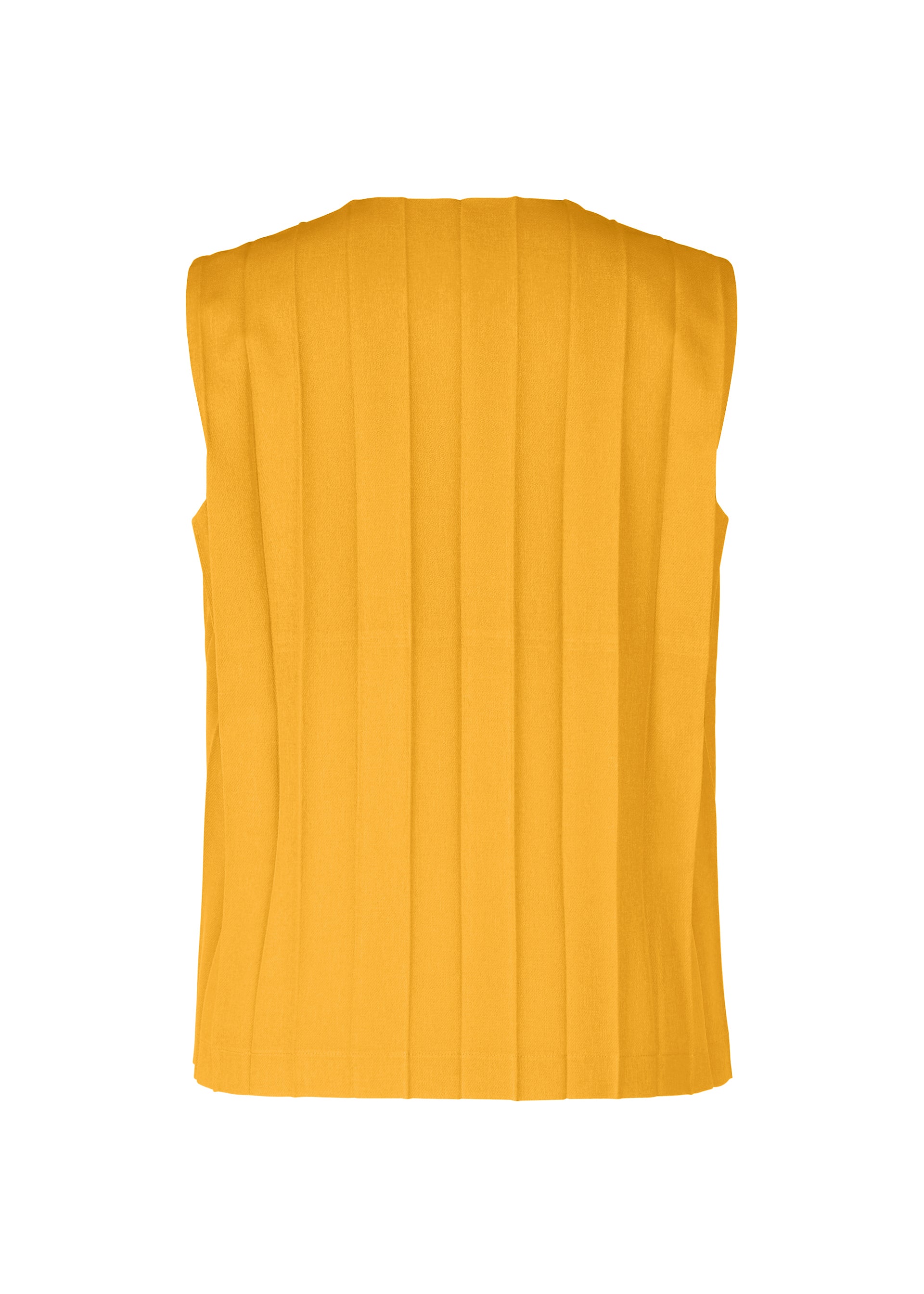 Issey Miyake EDGE ENSEMBLE vesta černá plisovaná
