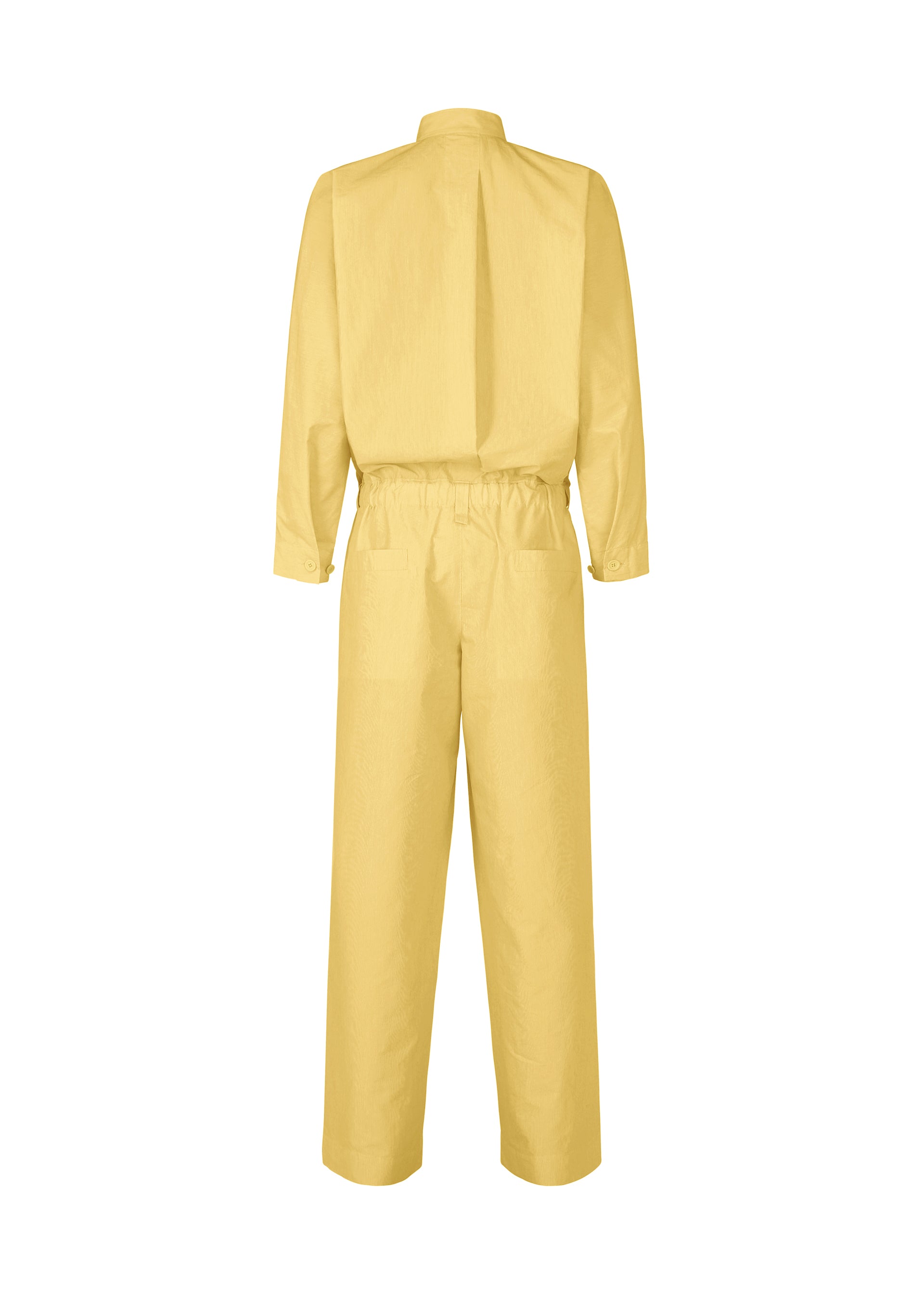 Homme Plissé Issey Miyake Freshen overal bílý