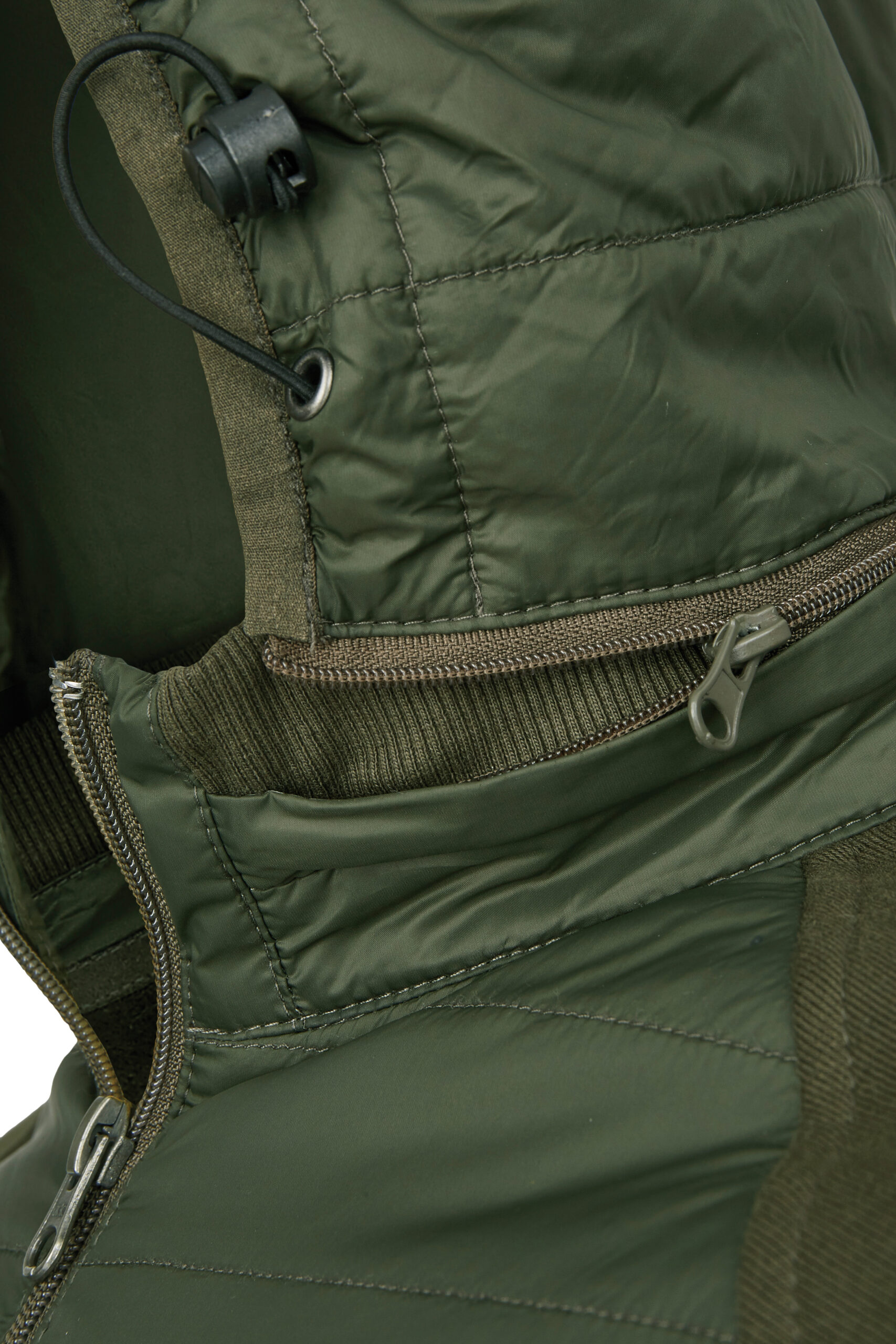 Miners Mate Hybrid Jacket bunda unisex prošívaná