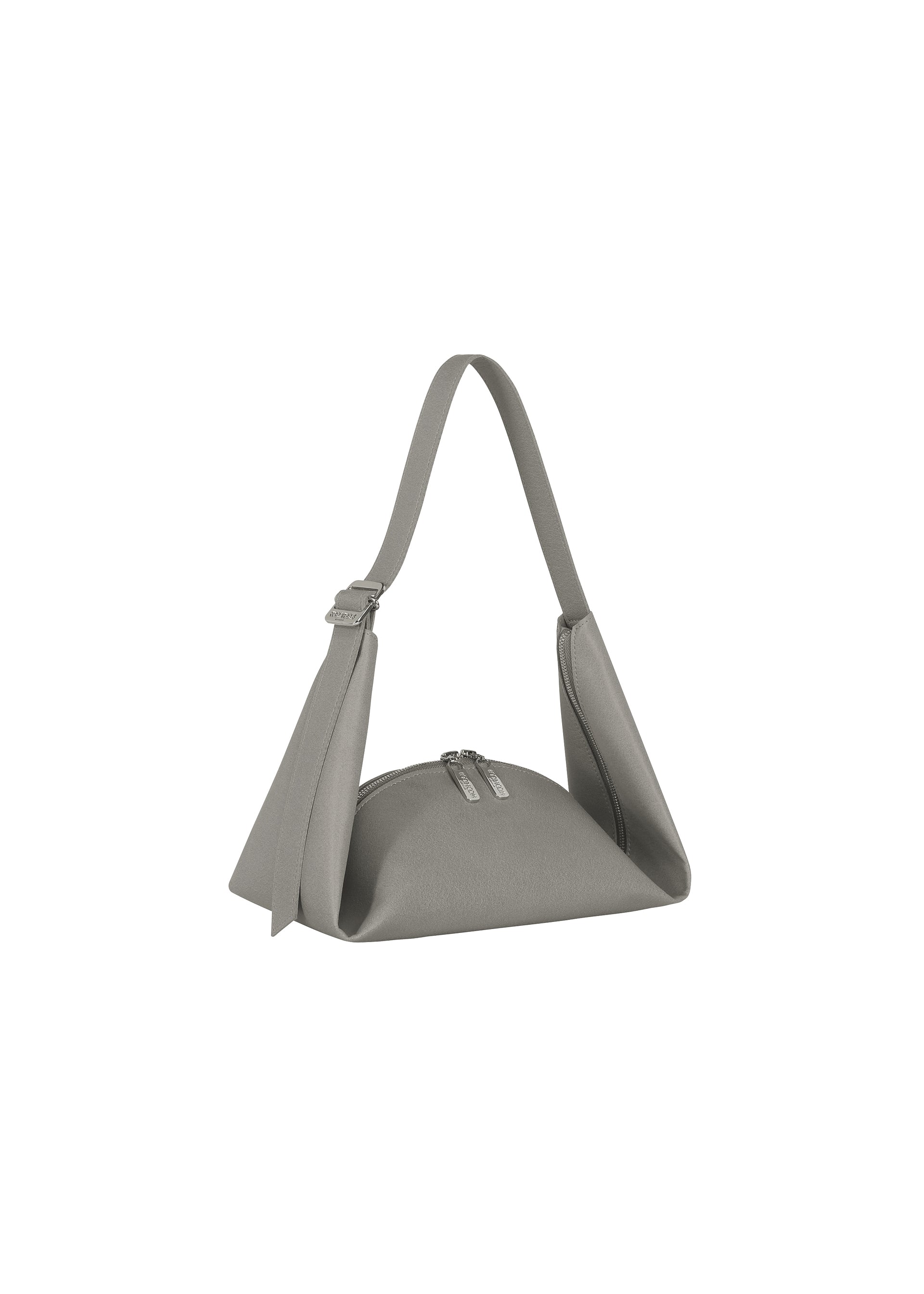 Issey Miyake Leaf kabelka šedá 2WAY