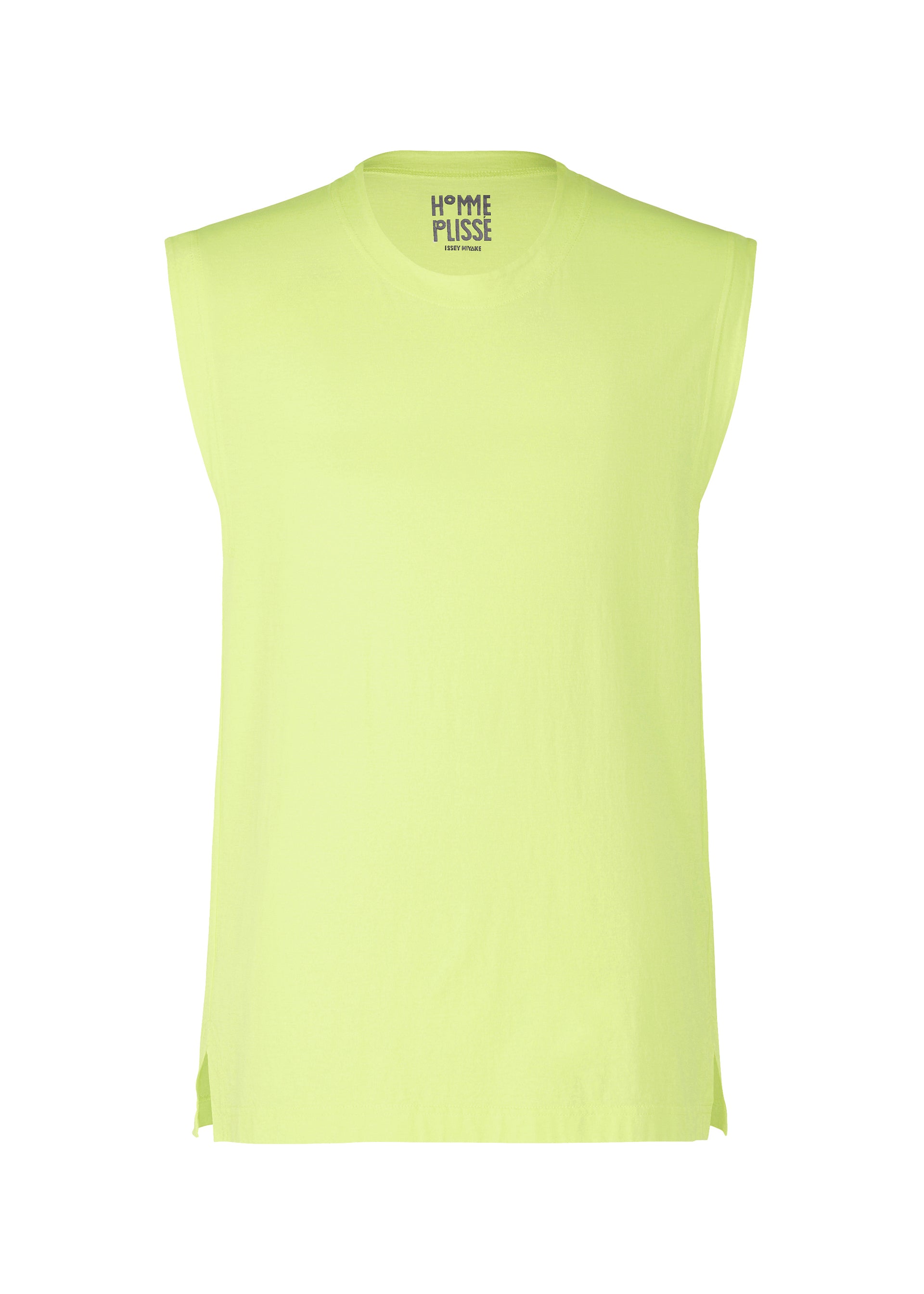 Issey Miyake Hard Twist Jersey tílko černé vel. 2