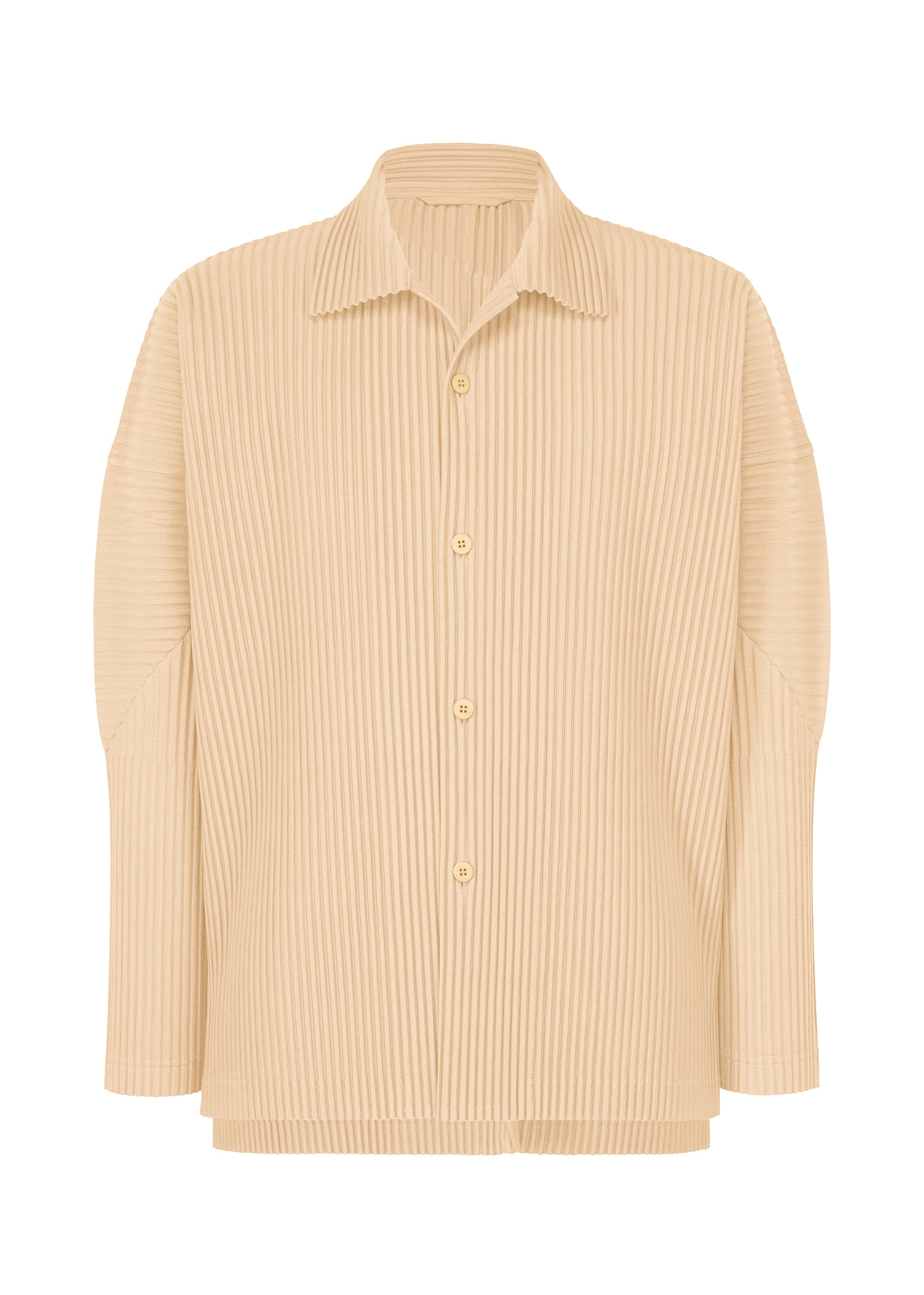 Issey Miyake Monthly Colors October košile šedá vel. 2