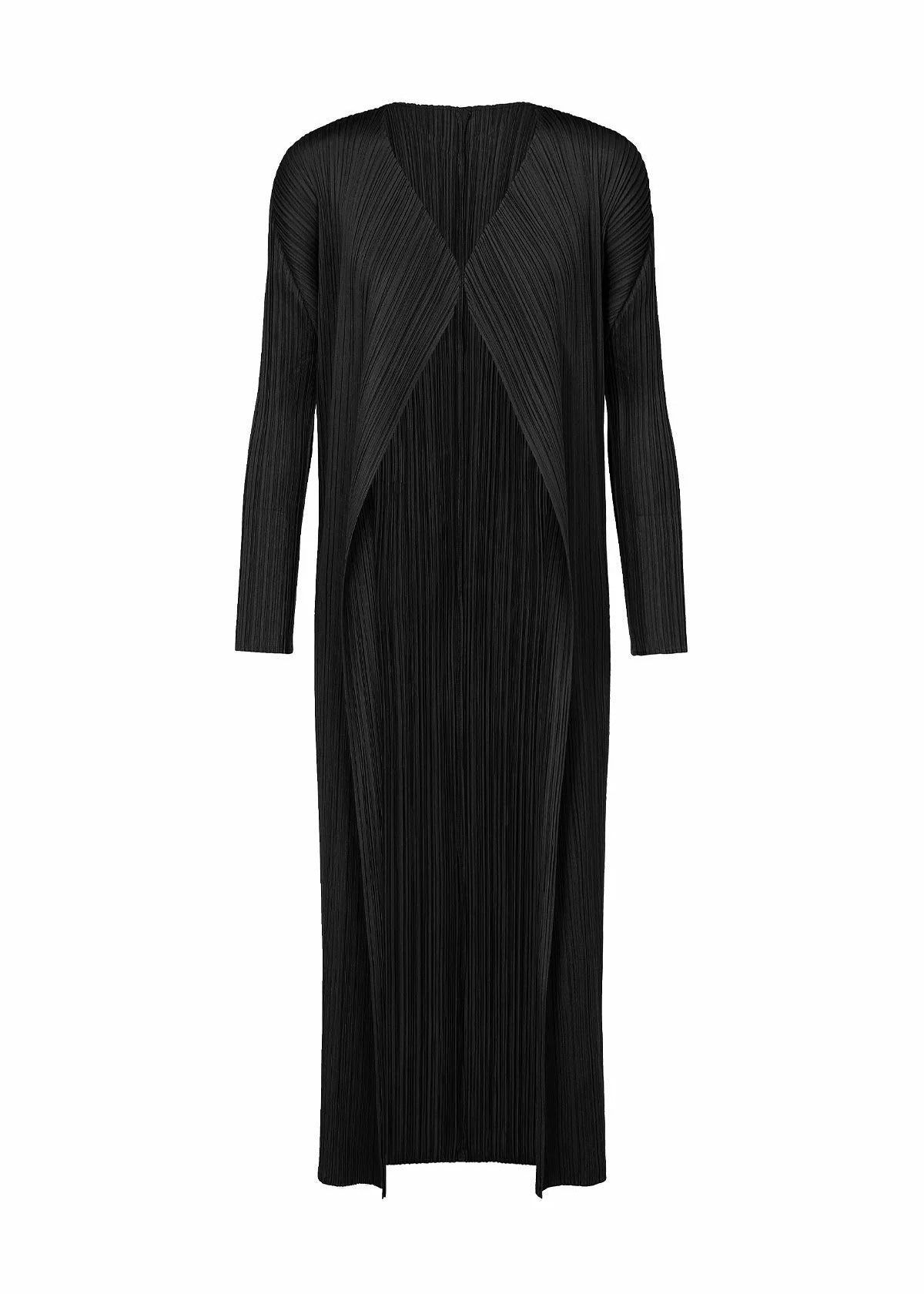 Issey Miyake Basics PP15JA109 kabat seda 2 plisovany