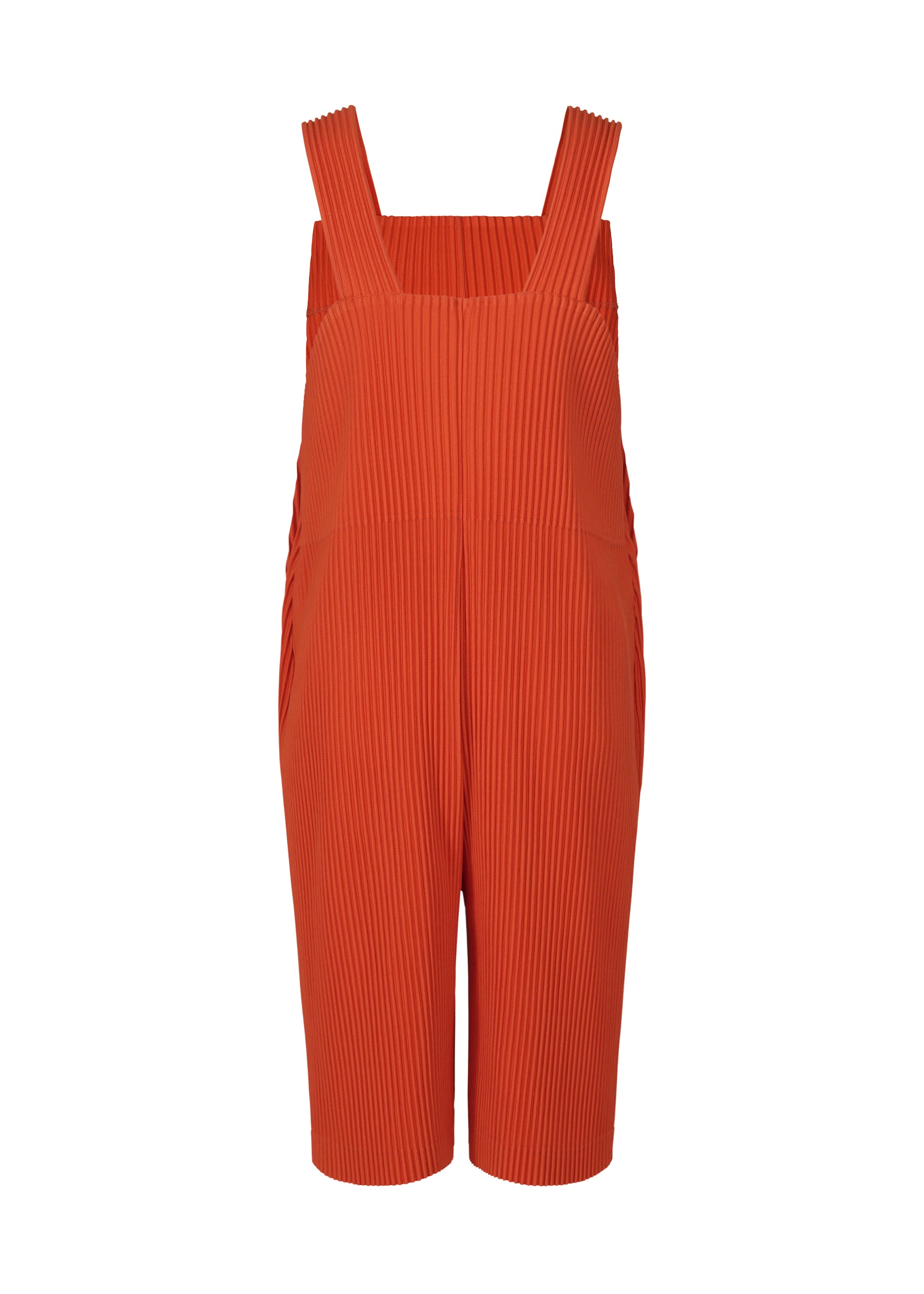 Issey Miyake Homme Plissé Pleats Bottoms 1 overal černá