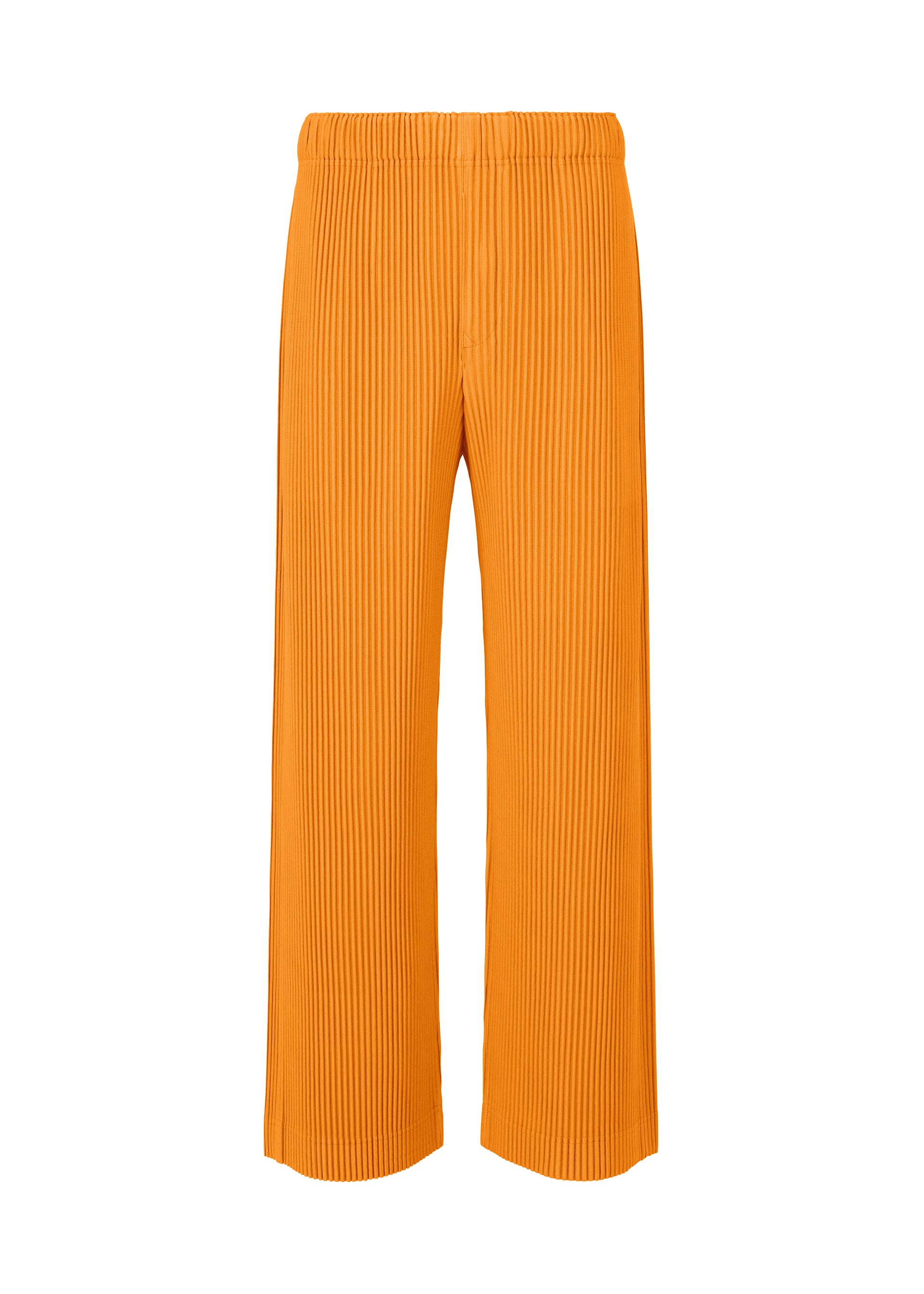 Issey Miyake Monthly Colors October kalhoty černá 2 rovné