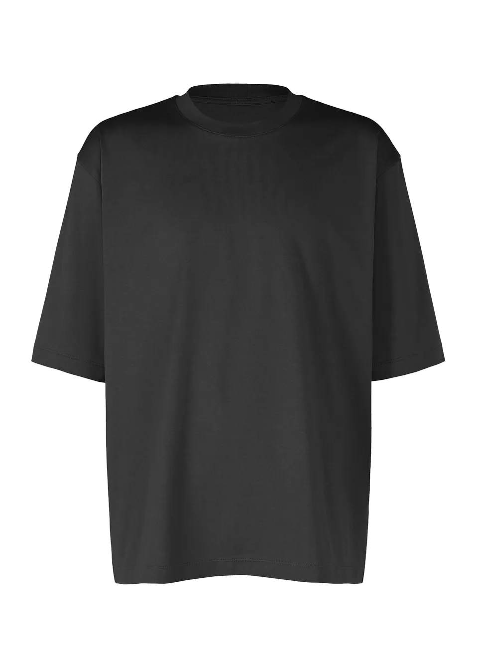 Issey Miyake IM Men 60/2 Jersey Stitch tričko černé