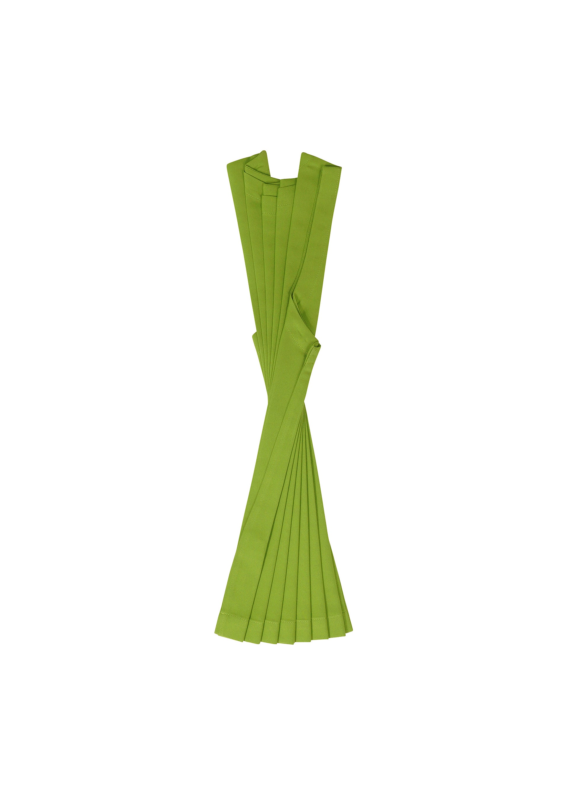 Issey Miyake Cross Pleats plisovaný top bez rukávů