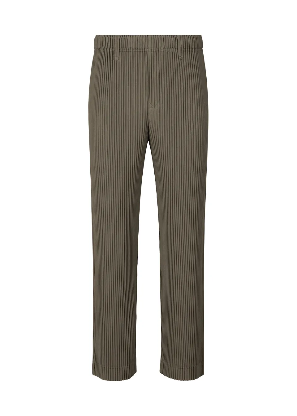 Issey Miyake Tailored Pleats 2 kalhoty mudstone vel. 2