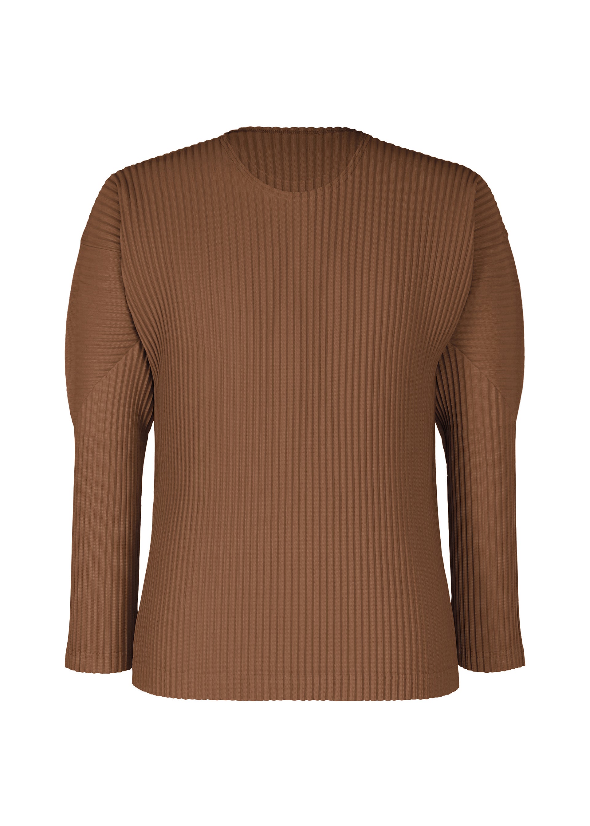 Issey Miyake Color Pleats 2 triko vínové