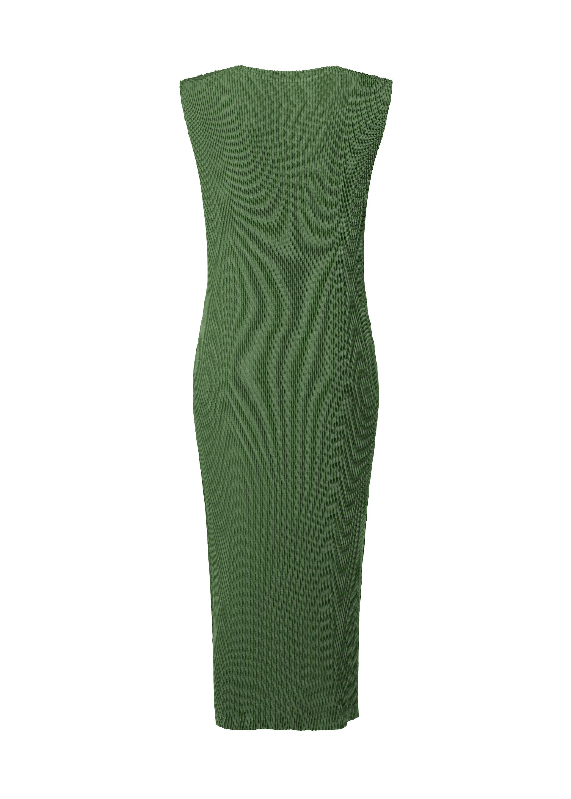 Issey Miyake Rhombus Pleats IM63FH148 šaty černá plisované