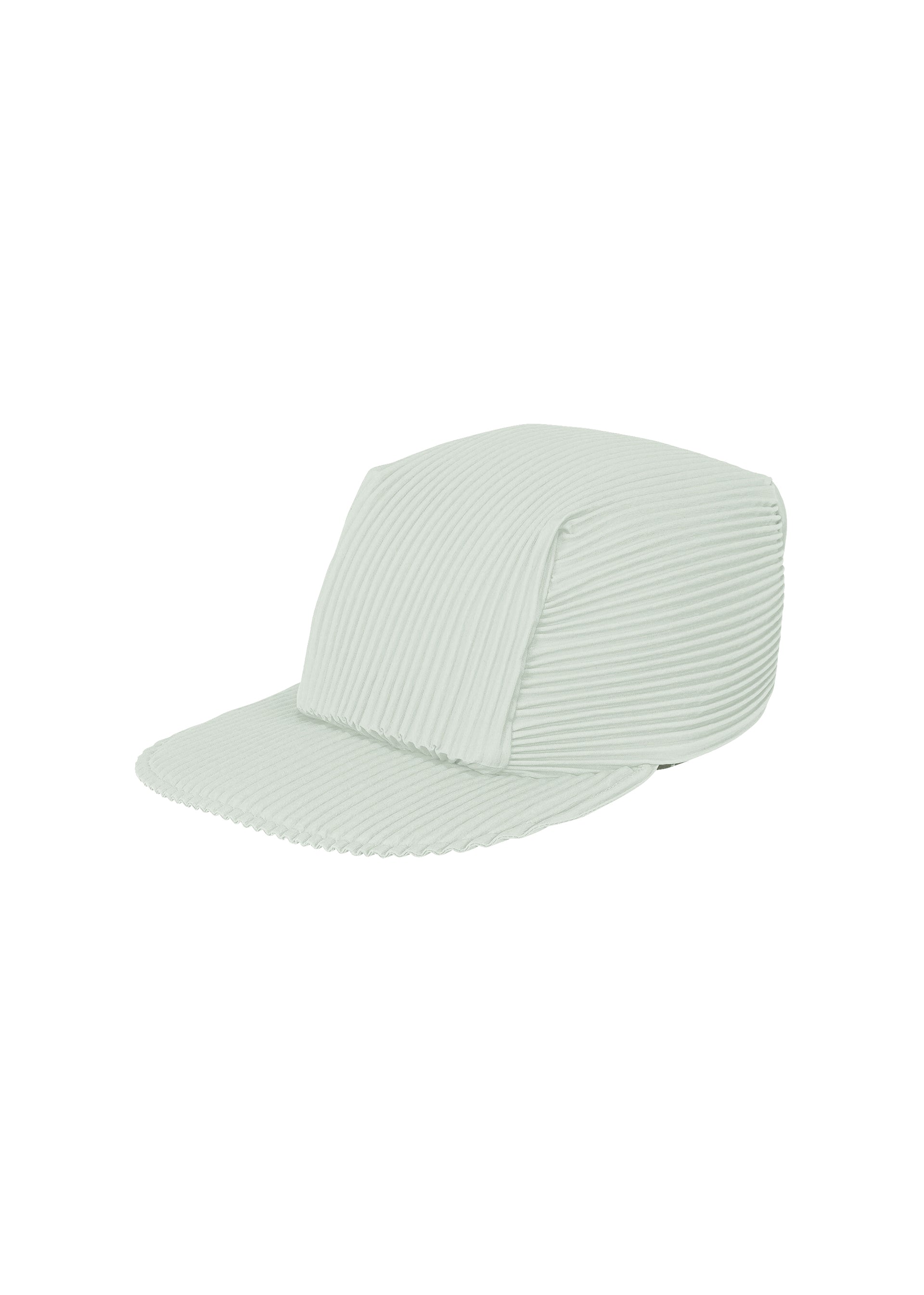 Issey Miyake Homme Plissé Pleats Cap kšiltovka