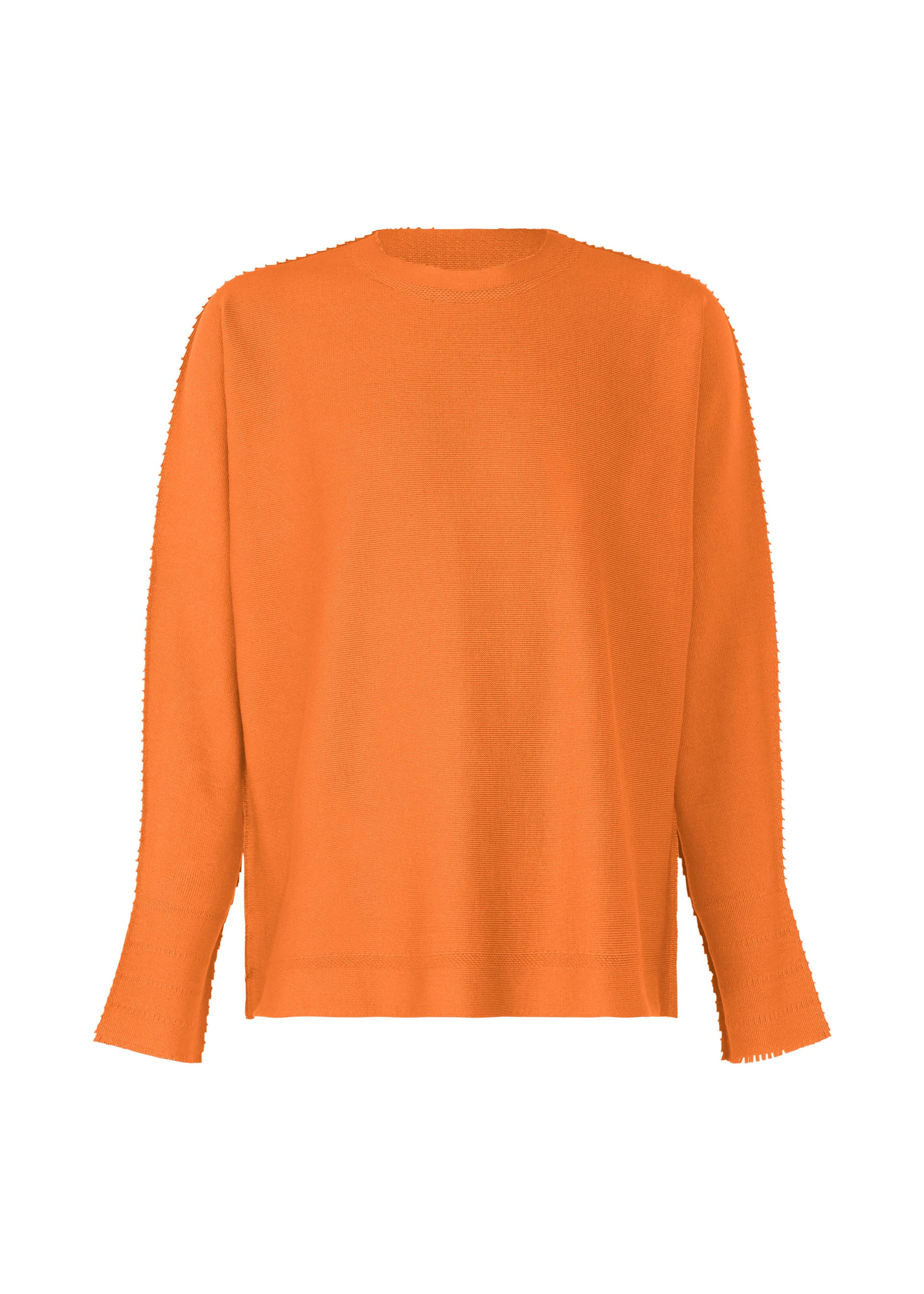 Issey Miyake Type-A 001-3 top červený vel. 2