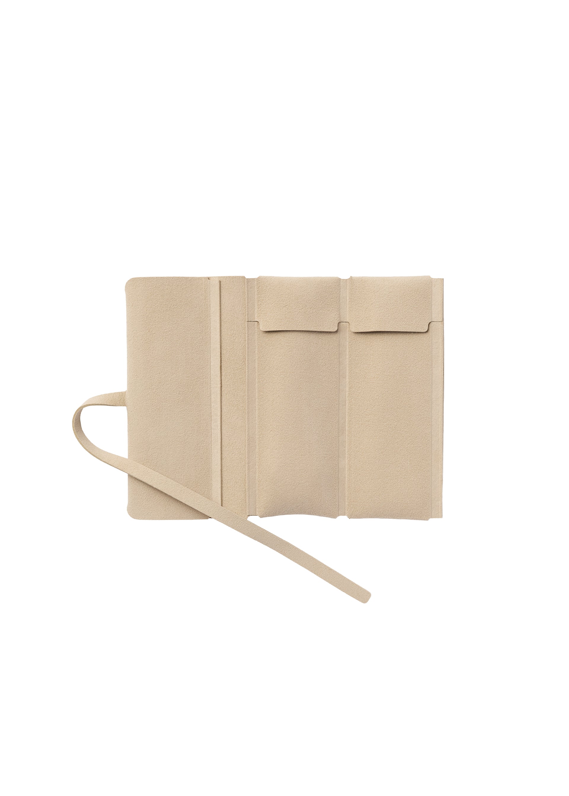Issey Miyake TL Designed by Todd Bracher hodinky béžové mechanické