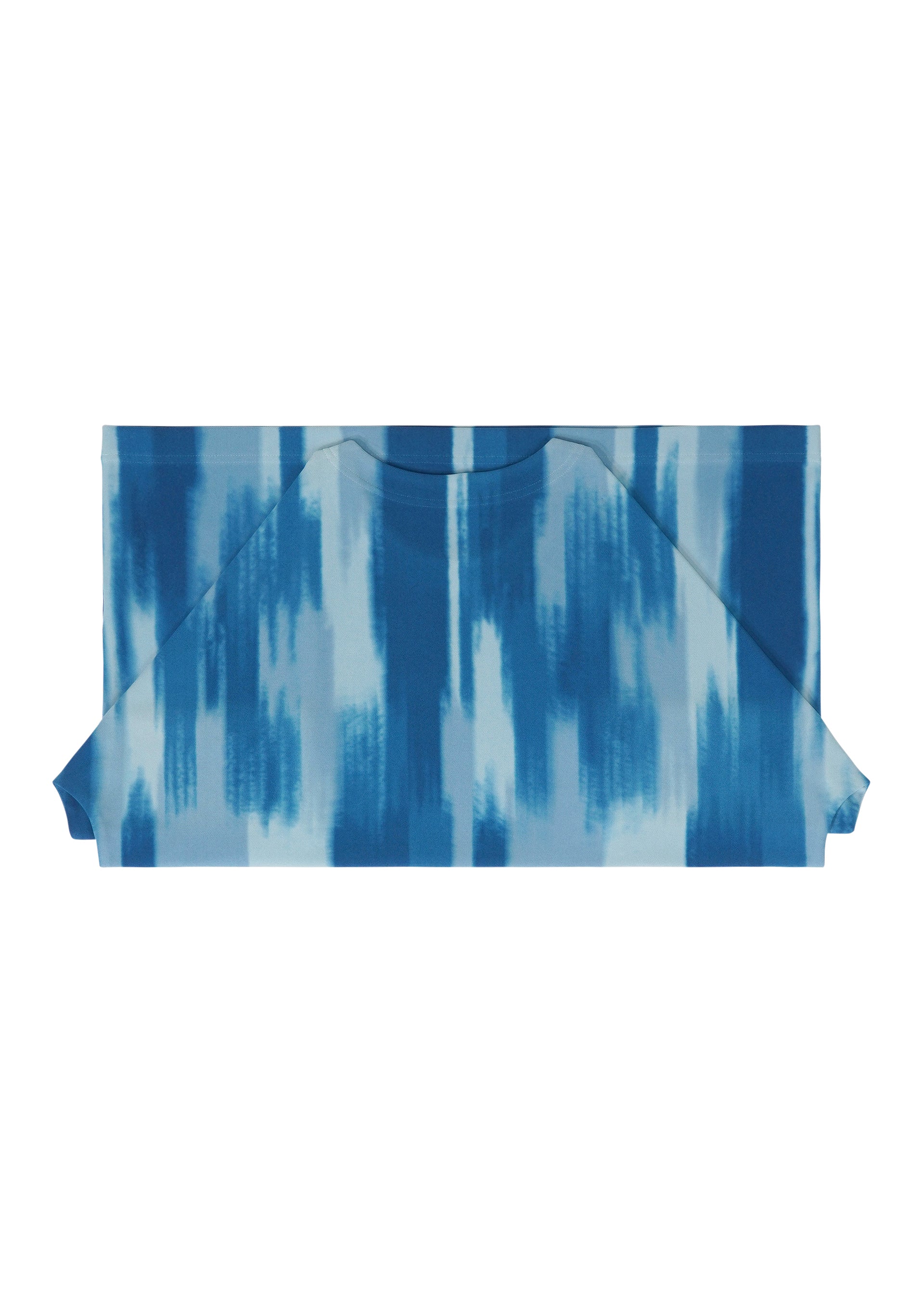 Issey Miyake Flat Dye T tričko černé pánské